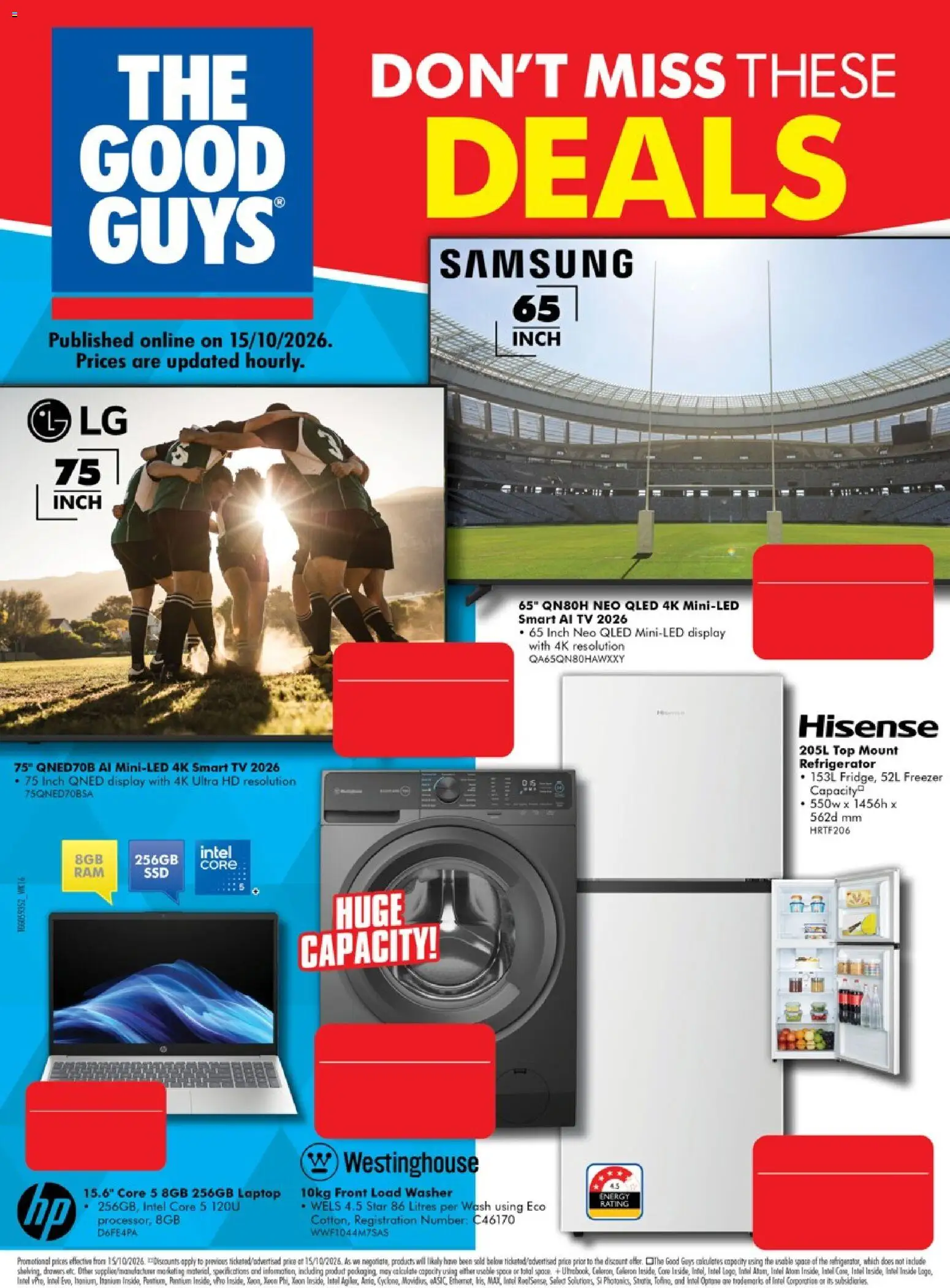 The Good Guys catalogue Catalogue in Australia