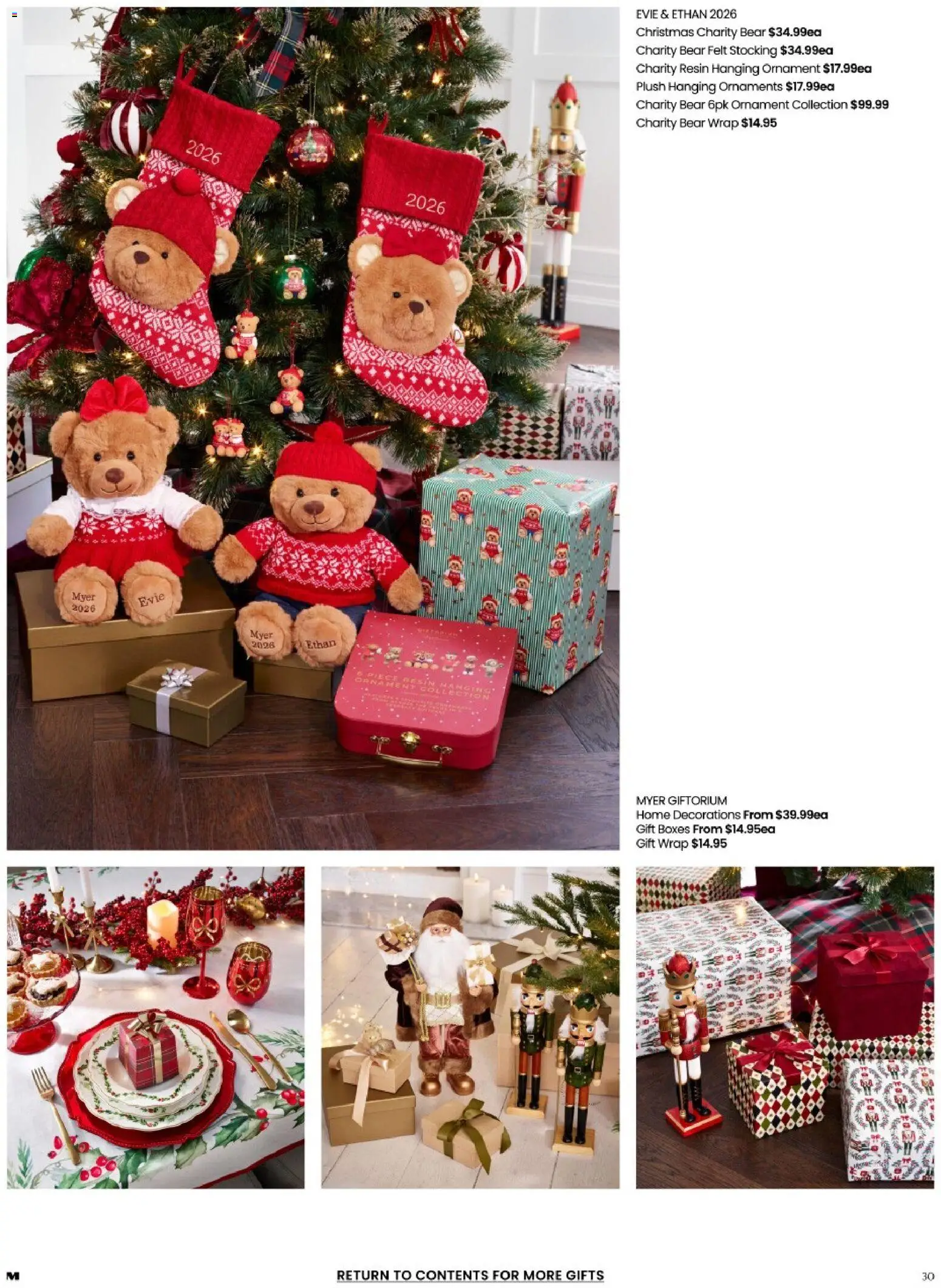 Myer catalogue Catalogue in Australia