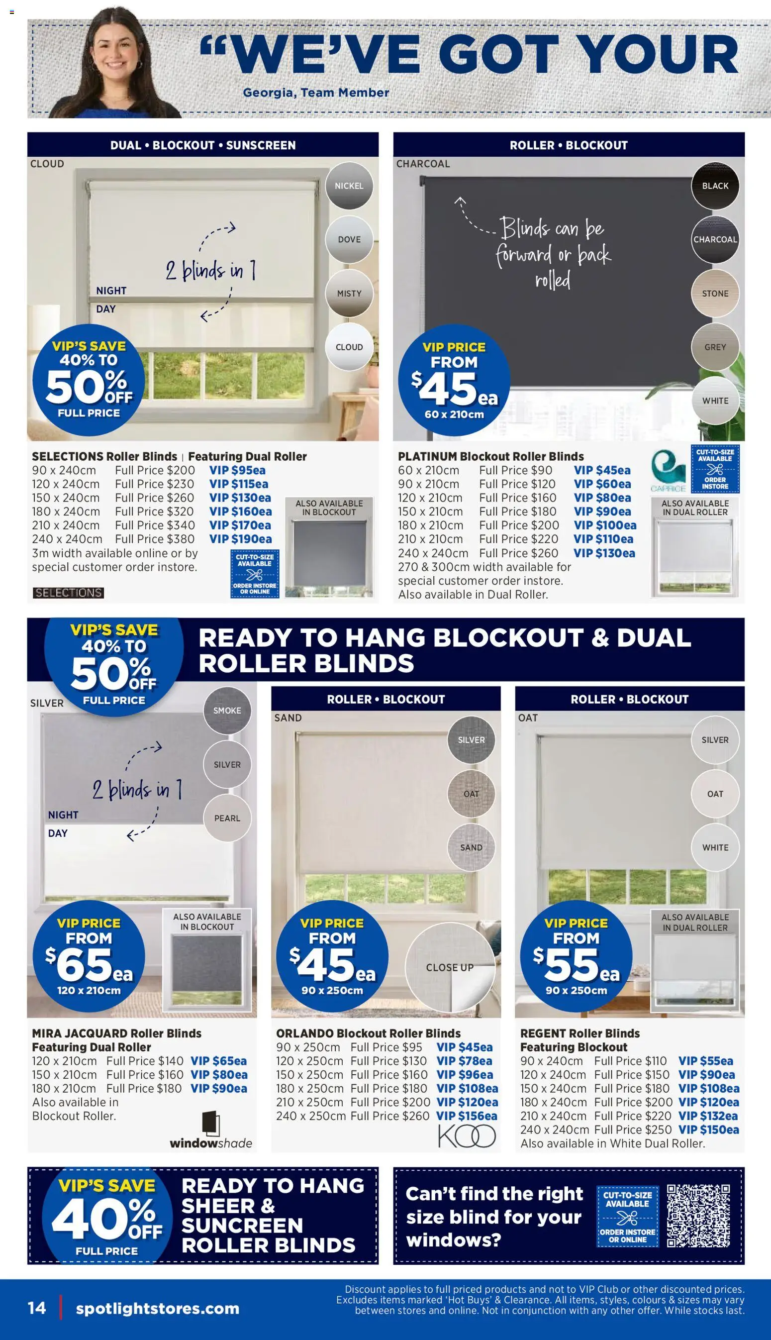 Spotlight catalogue Catalogue in Australia