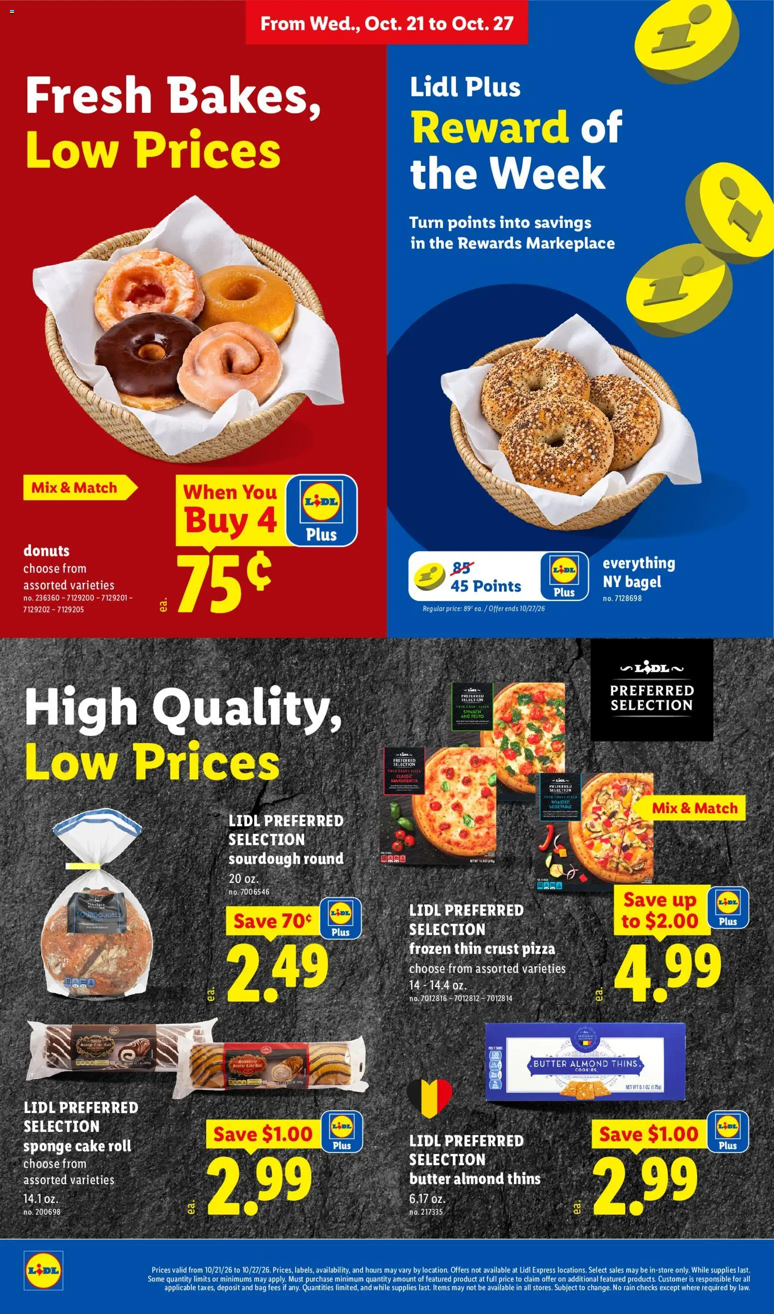 Lidl Weekly Ad Weekly Ad in United States