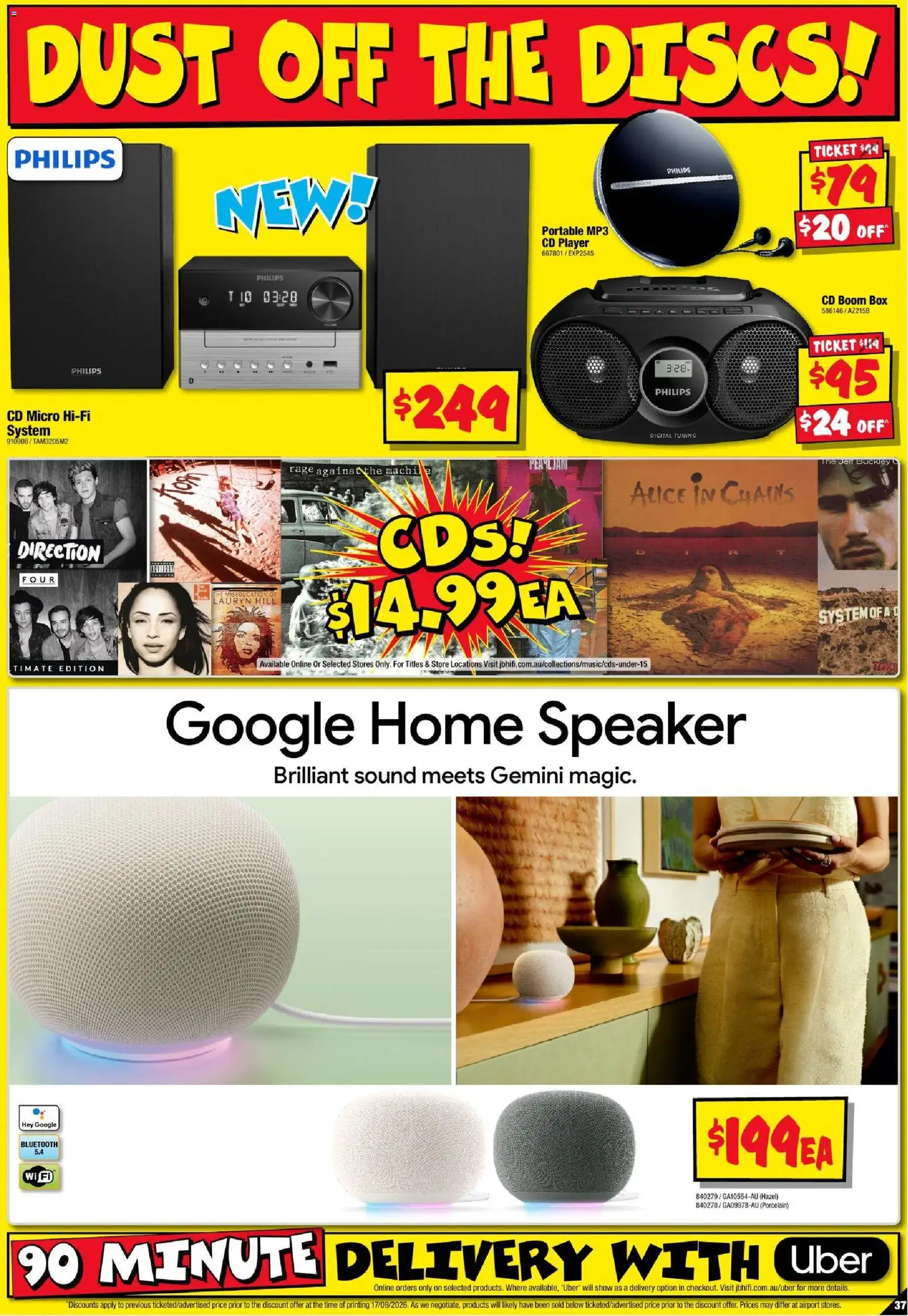 JB Hi-Fi catalogue Catalogue in Australia