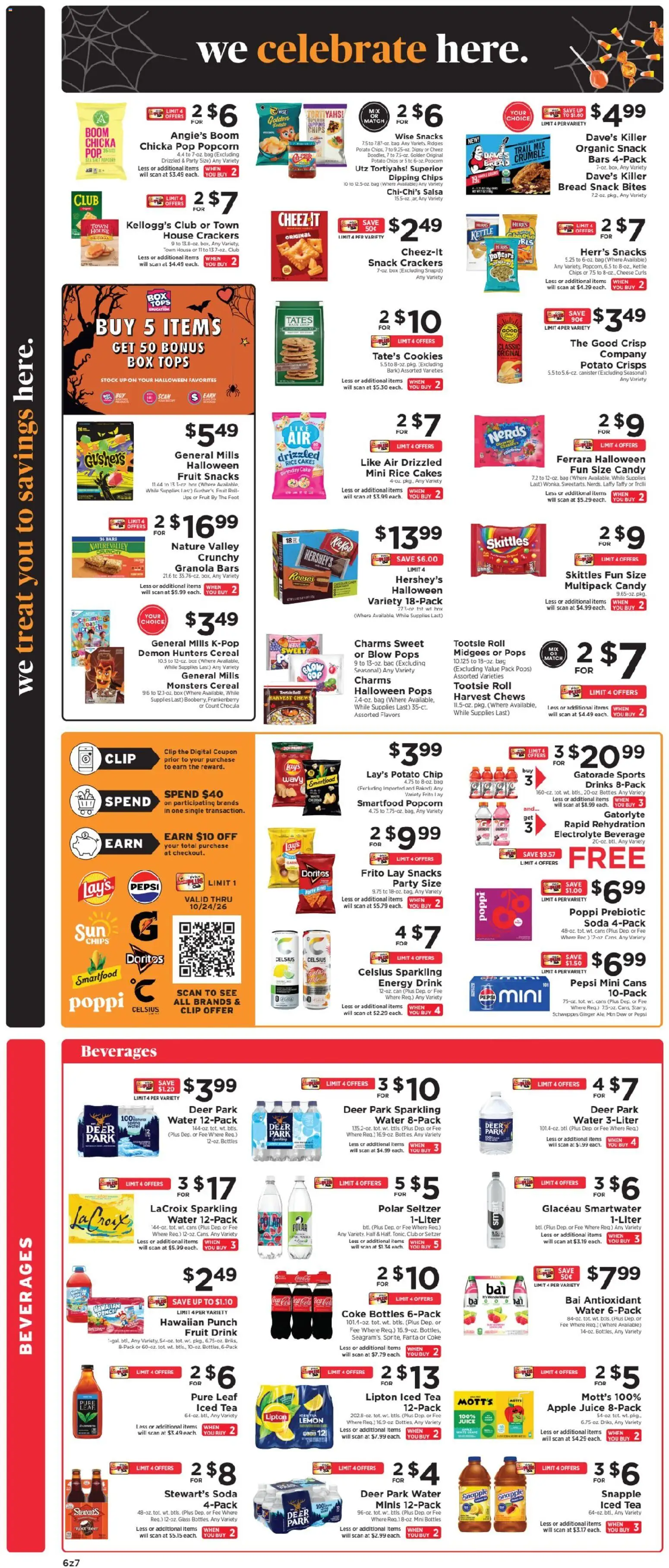 ShopRite Weekly Ad Weekly Ad in United States
