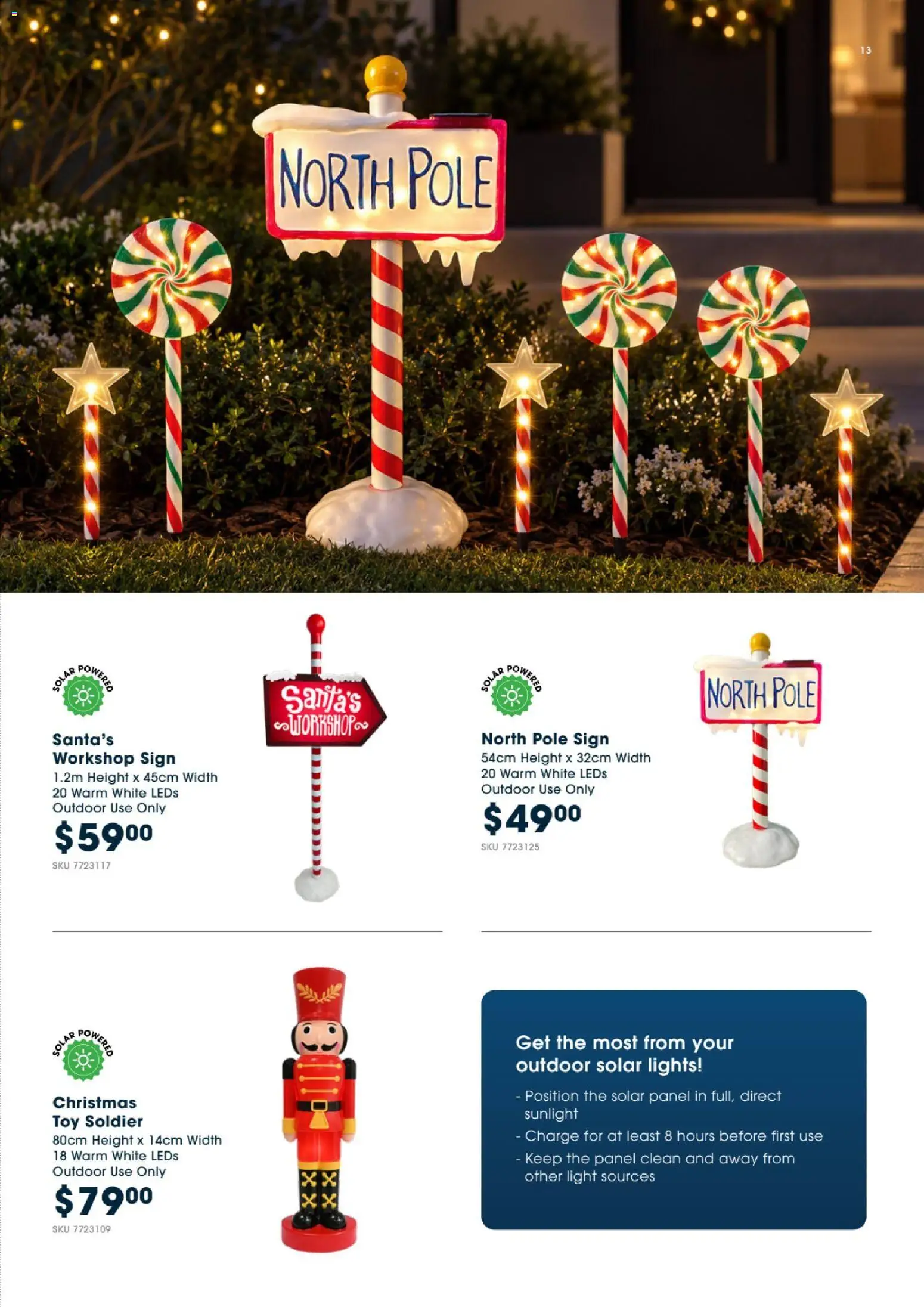 Mitre 10 - Merry Lane Festive Catalogue 2026 Catalogue in Australia