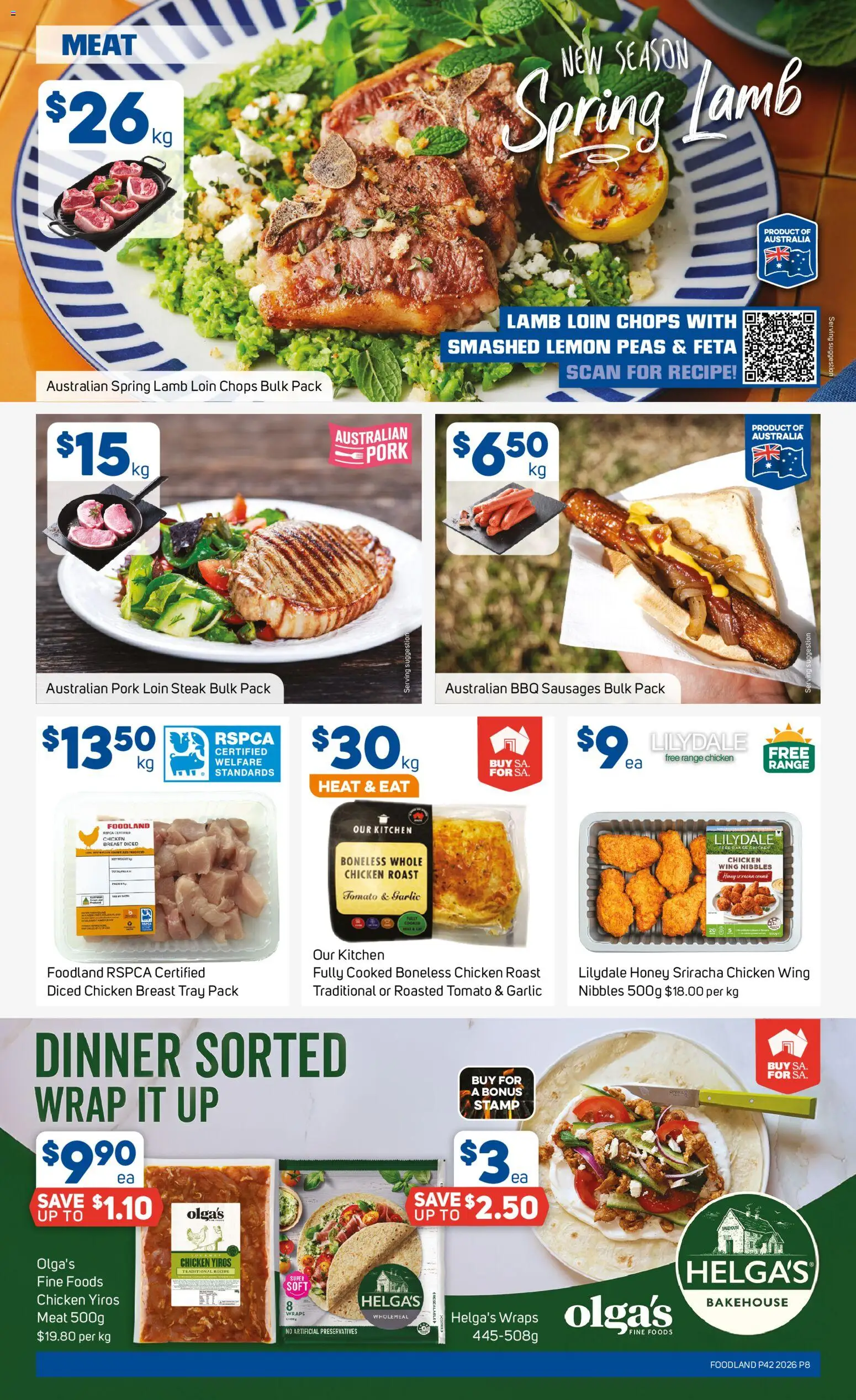 Foodland catalogue Catalogue in Australia