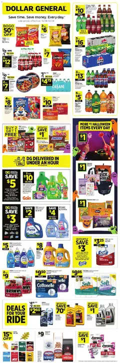 Dollar-general Dollar General Weekly Ad