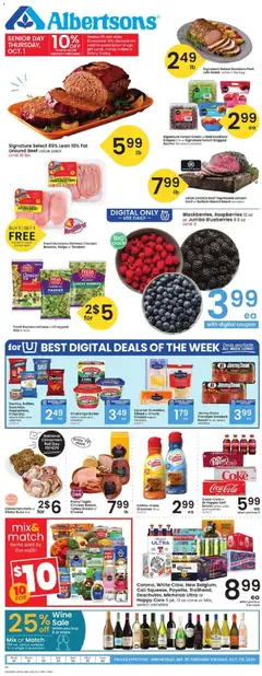 Albertsons Albertsons Weekly Ad