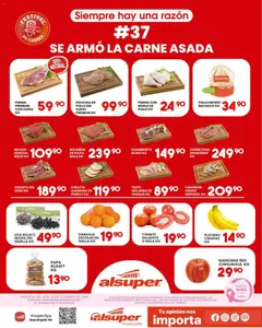 Alsuper Alsuper folleto