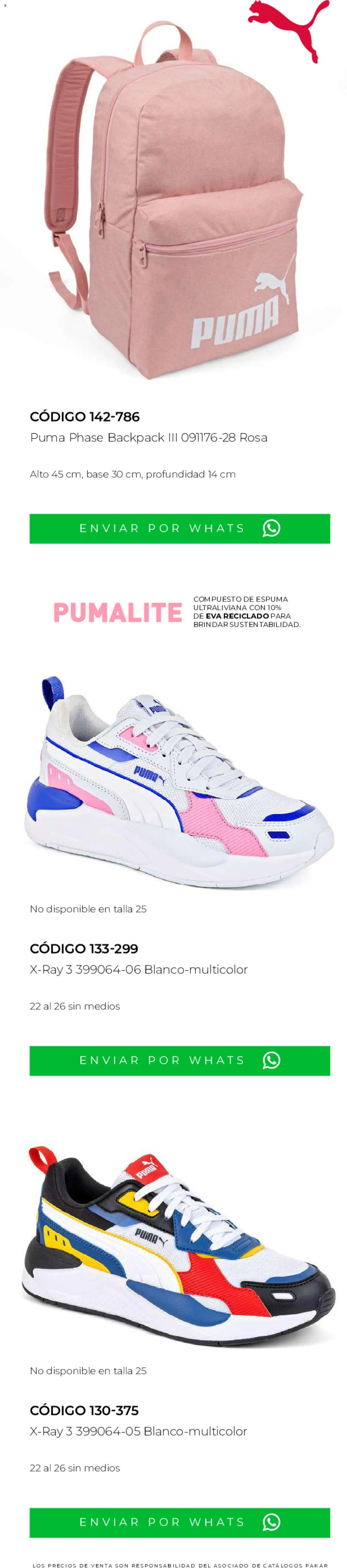 ¡El último » catálogo de SC Pakar para Julio « está aquí! Descubre las SUPER OFERTAS. | México
