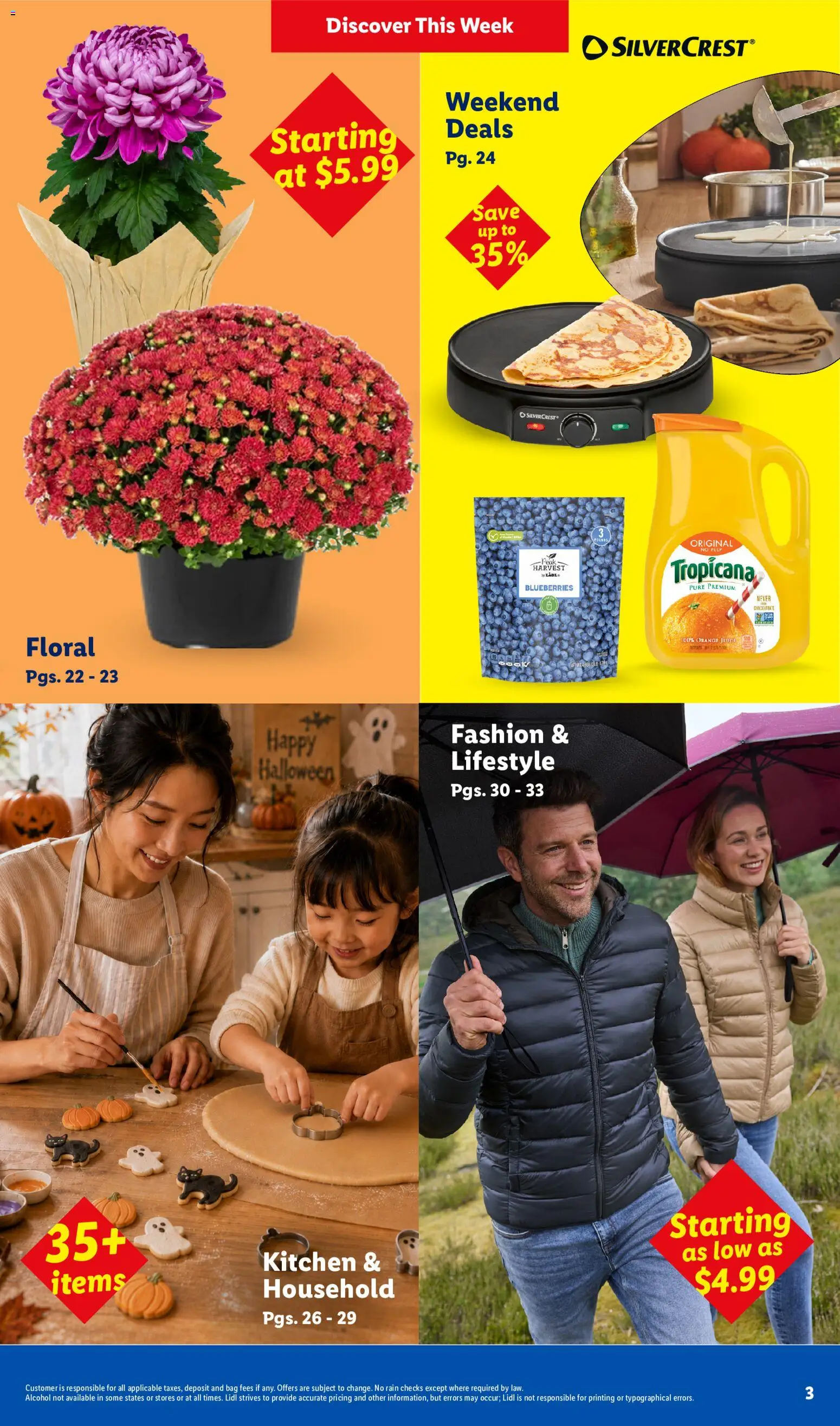 Lidl Weekly Ad Weekly Ad in United States