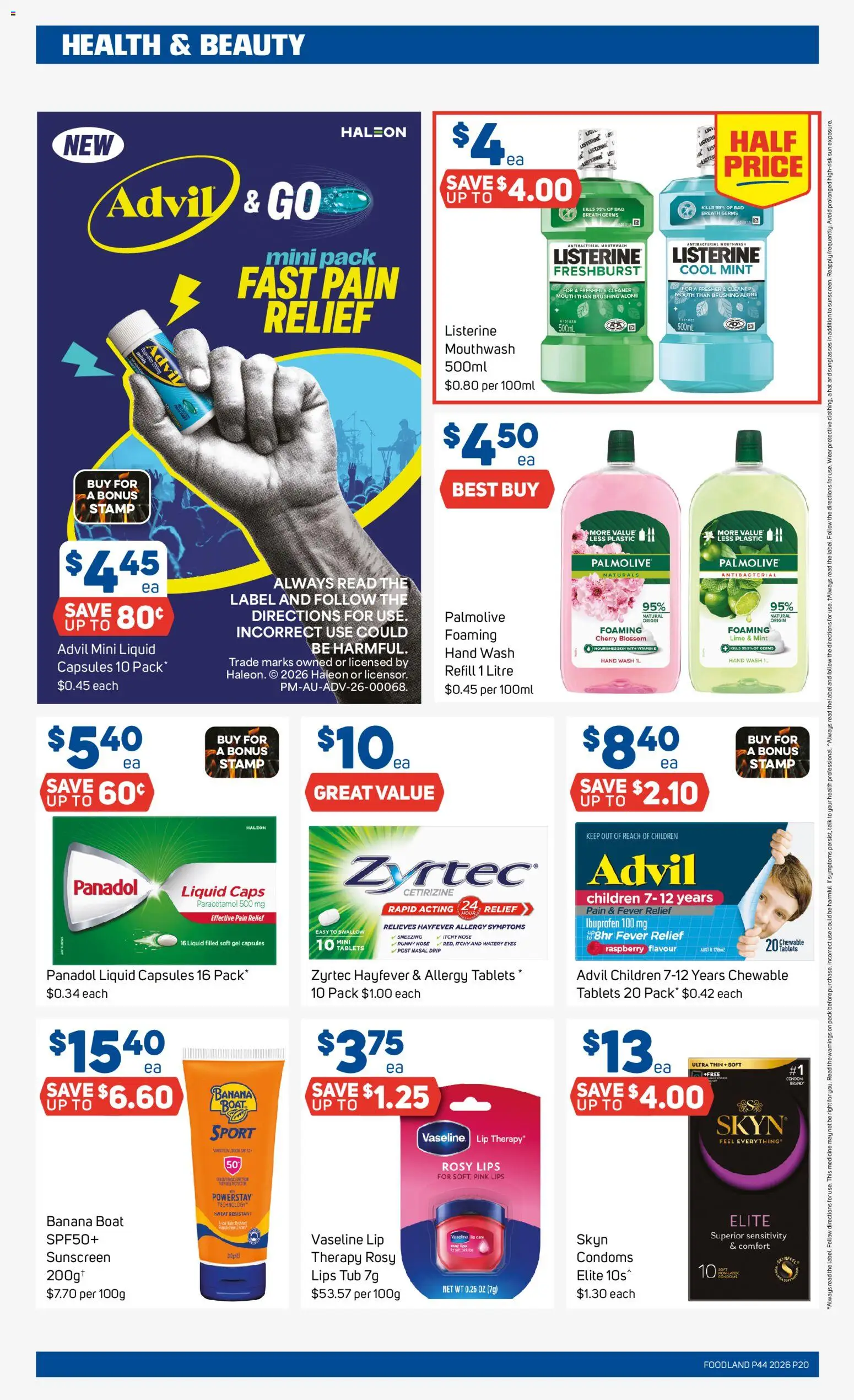 Foodland catalogue Catalogue in Australia