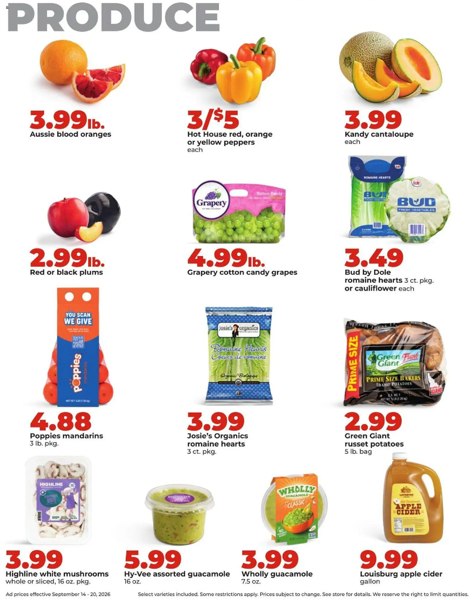 HyVee Weekly Ad Weekly Ad in United States