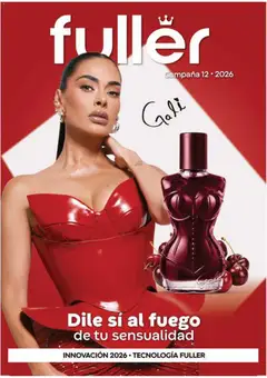 Fuller Fuller campaña 12 2026