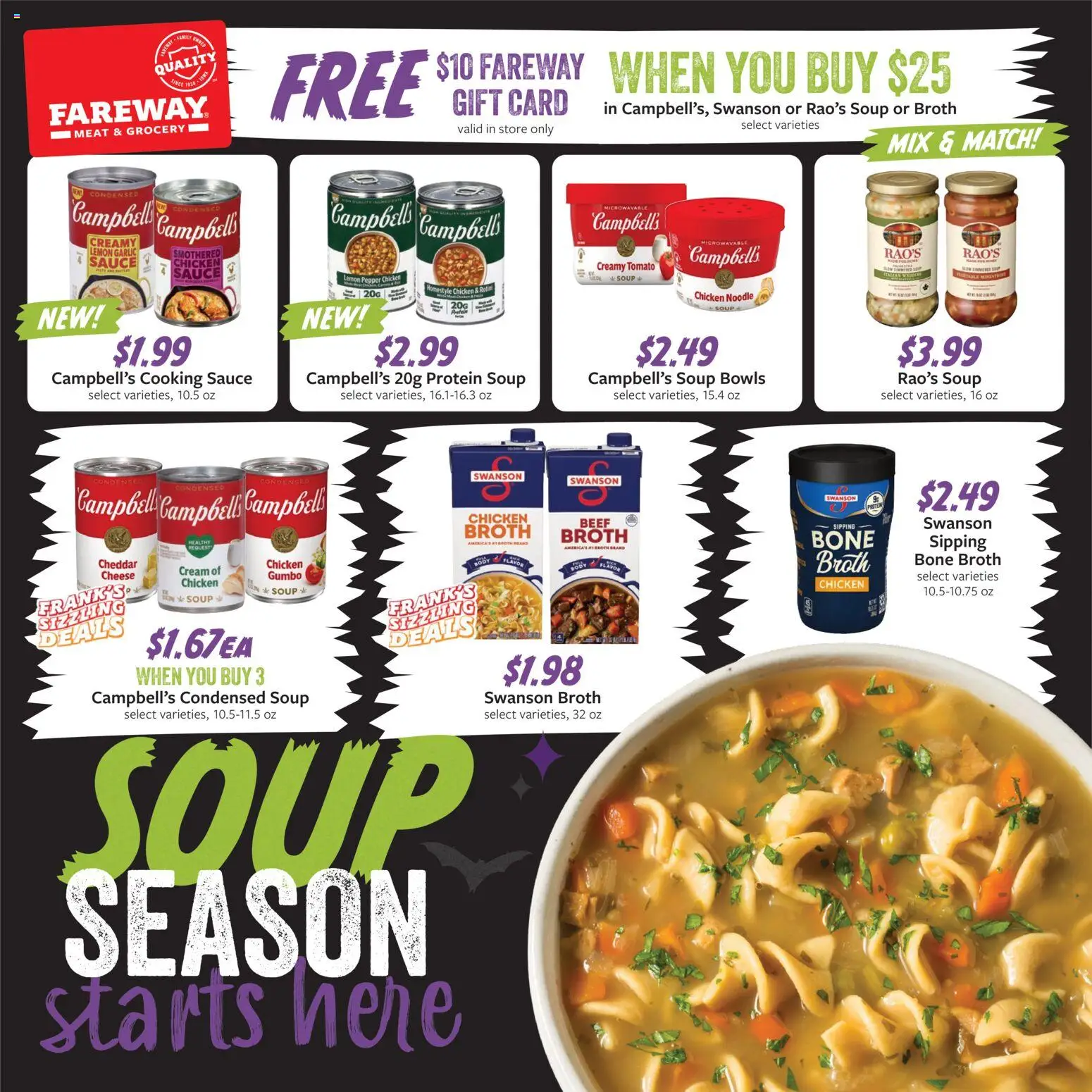 Fareway Weekly Ad Weekly Ad in United States