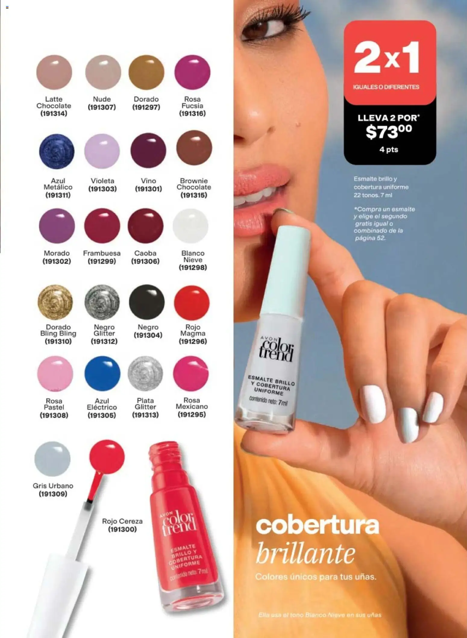 ¡El último » catálogo de AVON para Julio « está aquí! Descubre las SUPER OFERTAS. | México