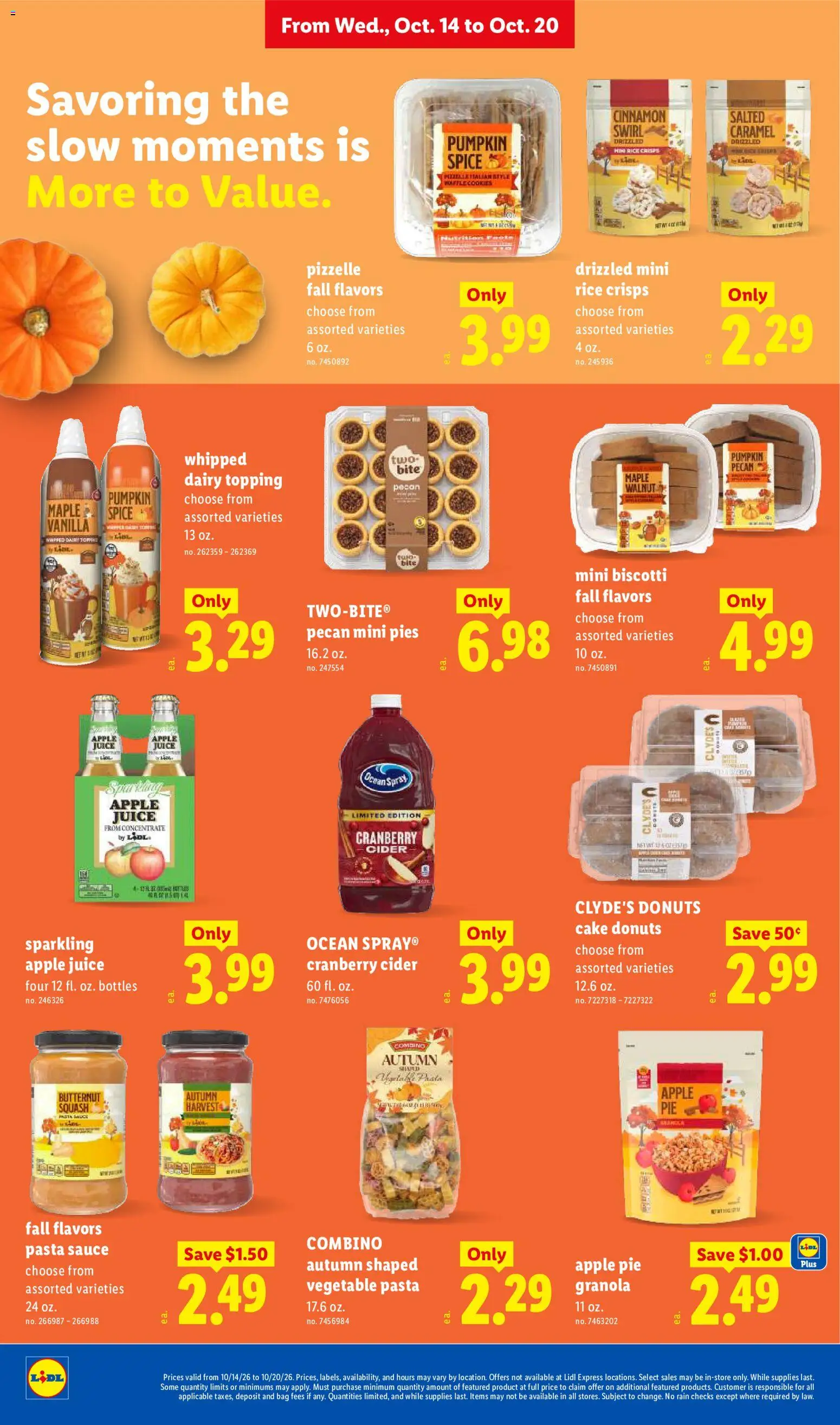 Lidl Weekly Ad Weekly Ad in United States