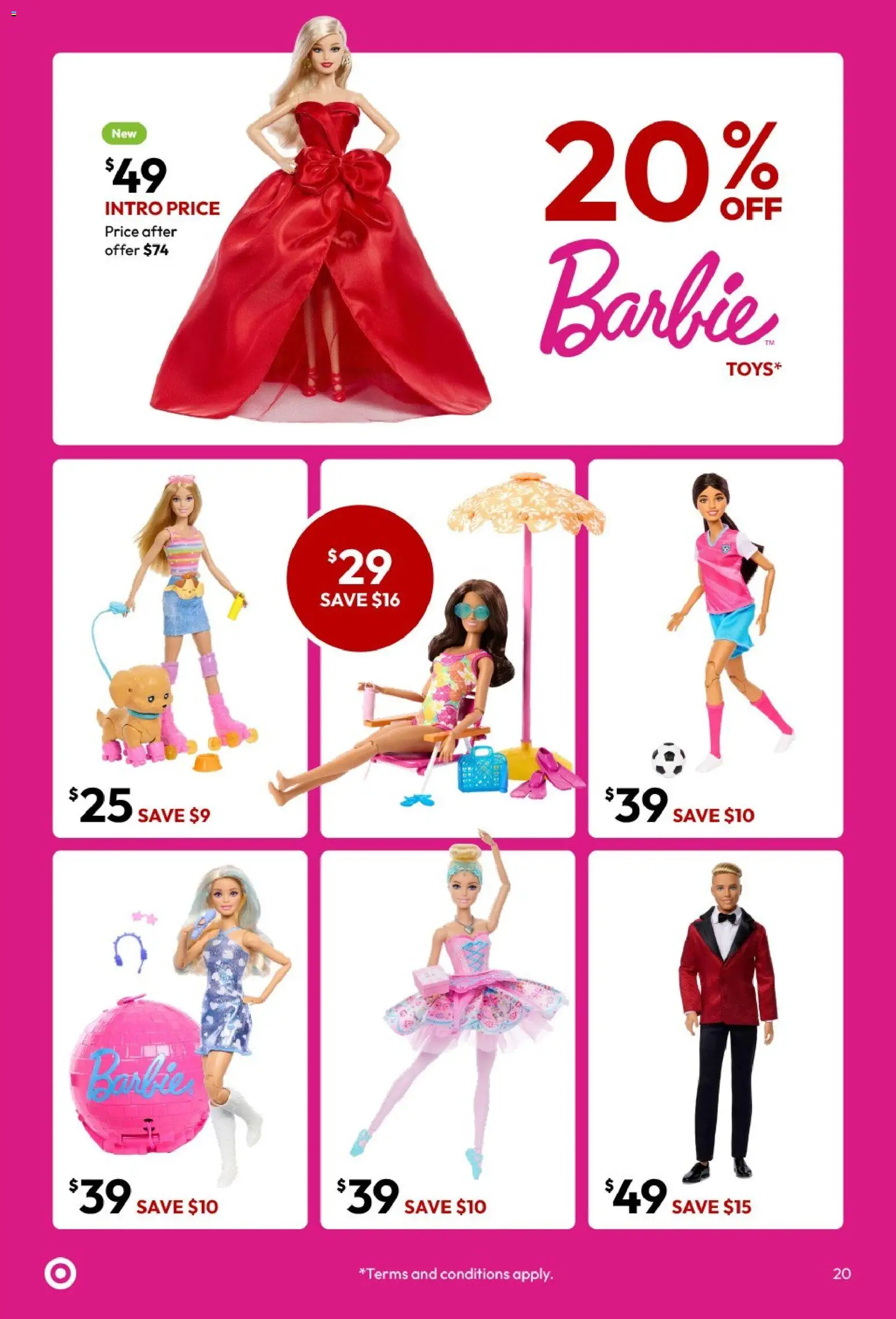 Target catalogue Catalogue in Australia