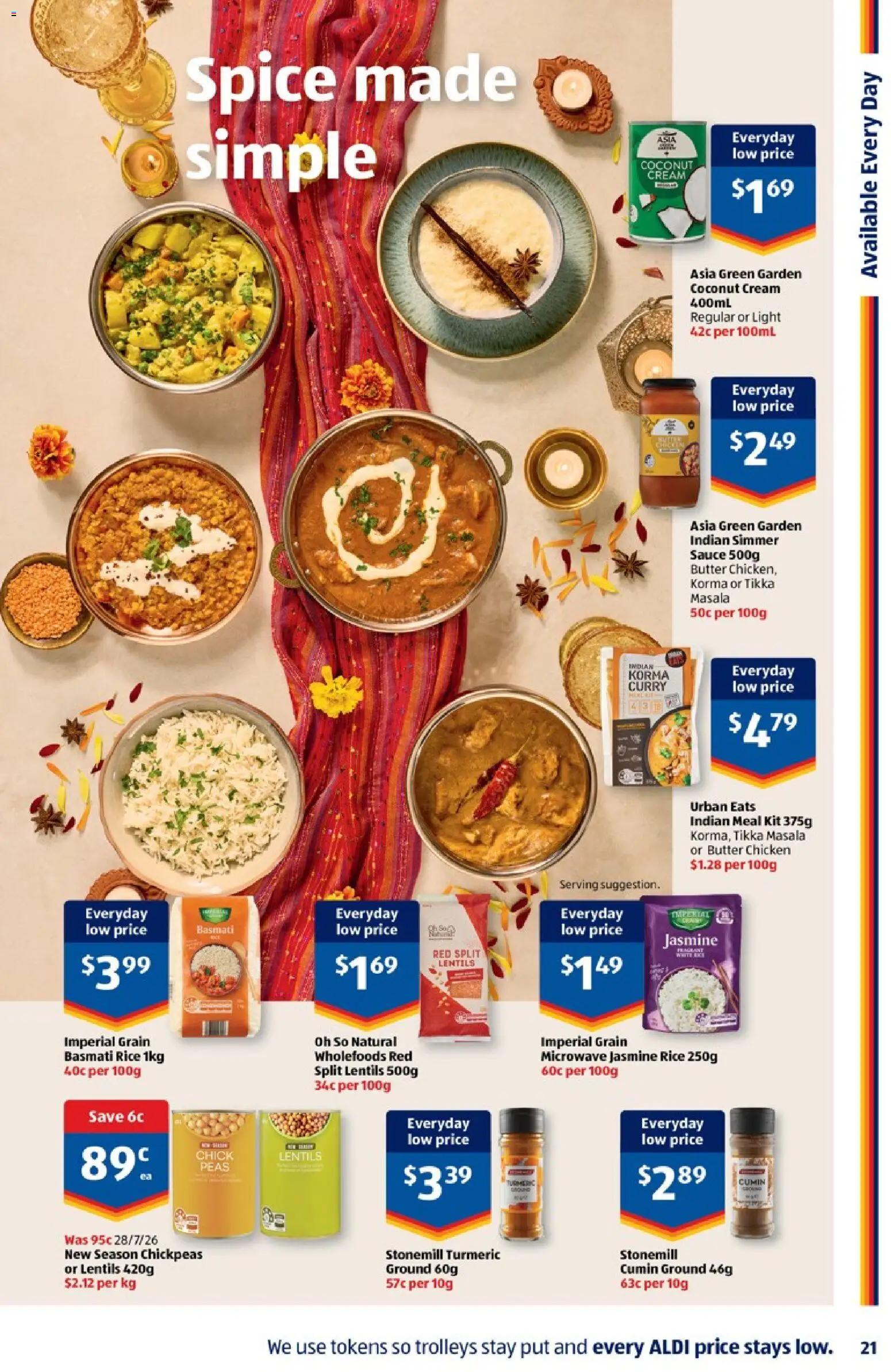 Aldi catalogue Catalogue in Australia