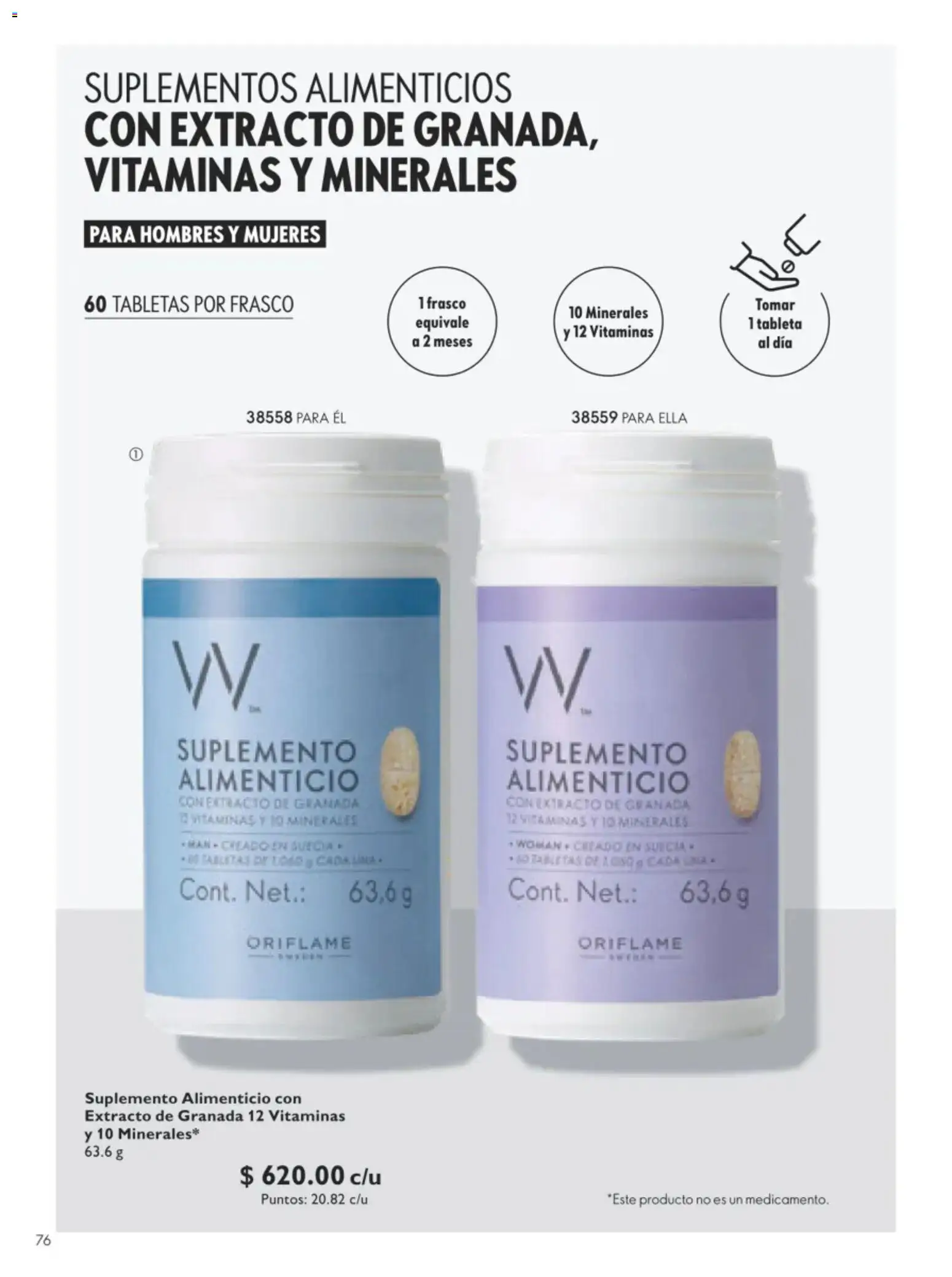 ¡El último » catálogo de Oriflame para Julio « está aquí! Descubre las SUPER OFERTAS. | México