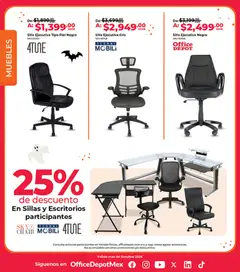 Office-depot Office Depot catálogo