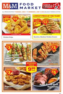 Mm-food-market M&M Food Market weekly flyer / circulaire