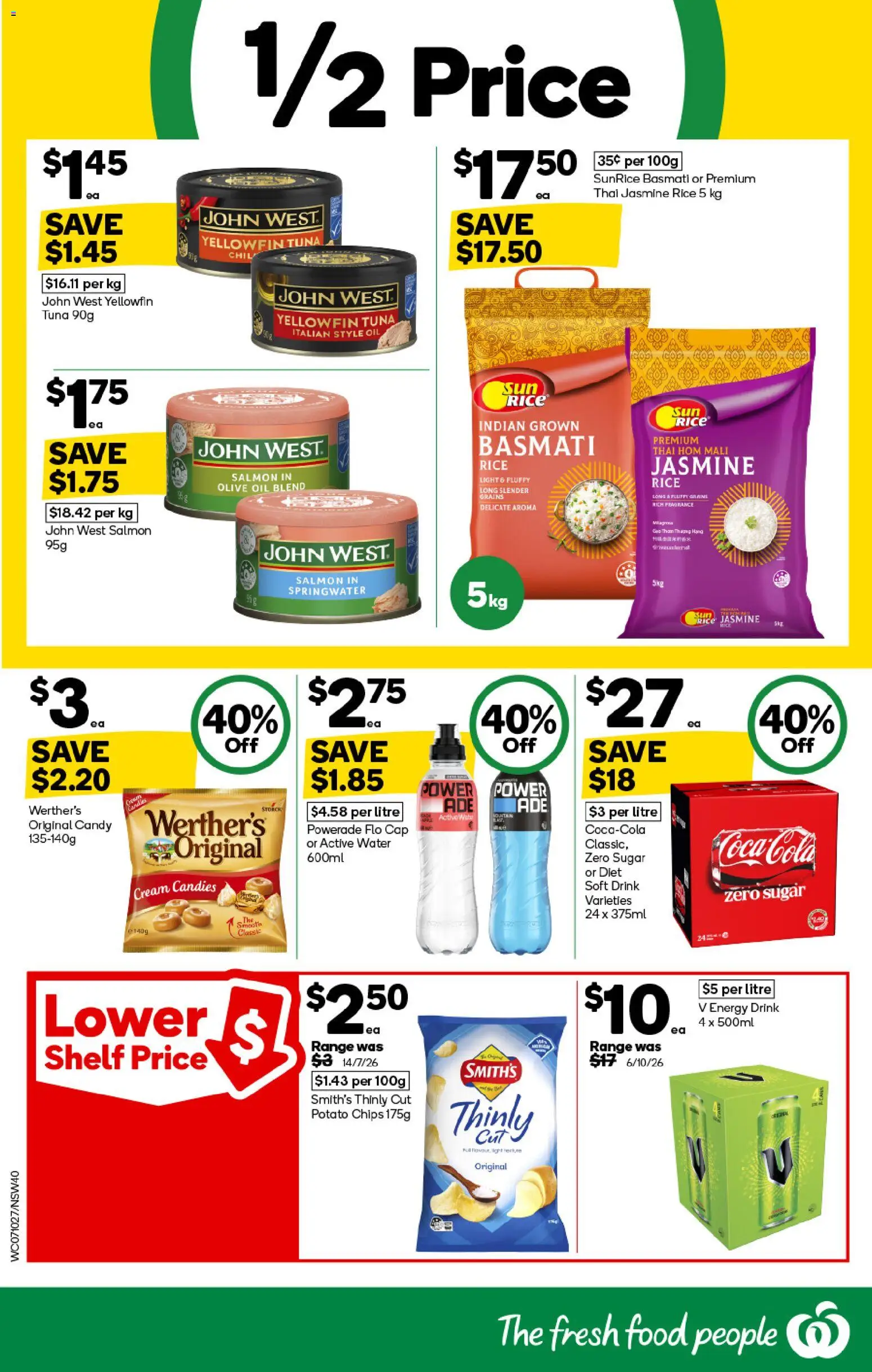 Woolworths catalogue Catalogue in Australia