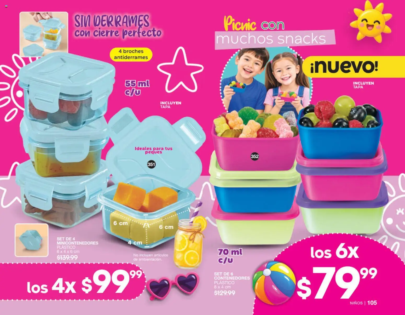 Fuller campaña 14 2026 Folleto in México