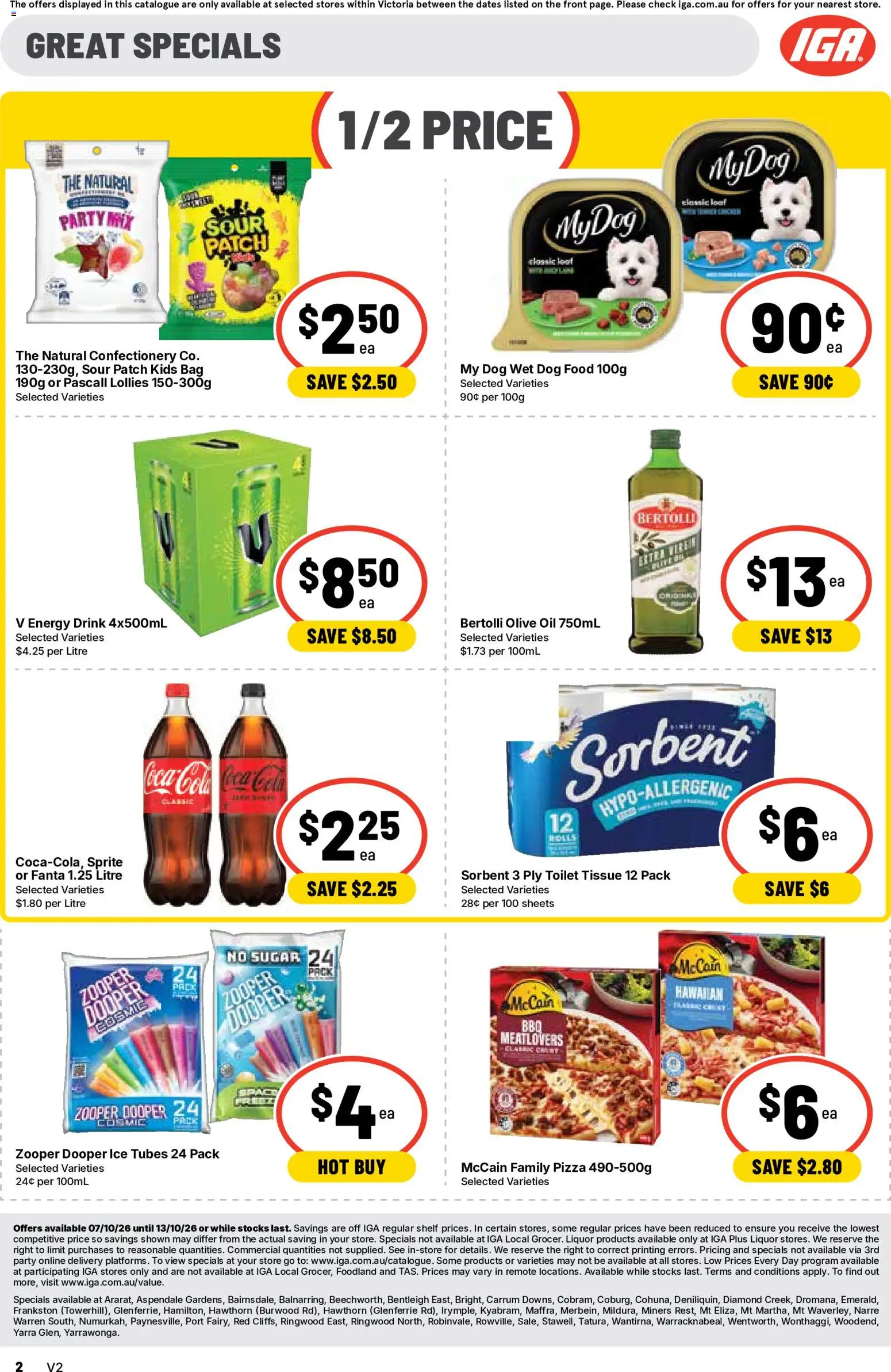 Ritchies catalogue Catalogue in Australia