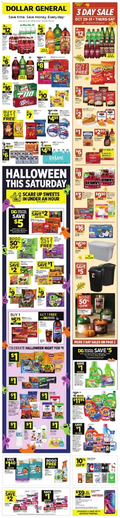 Dollar-general Dollar General Weekly Ad