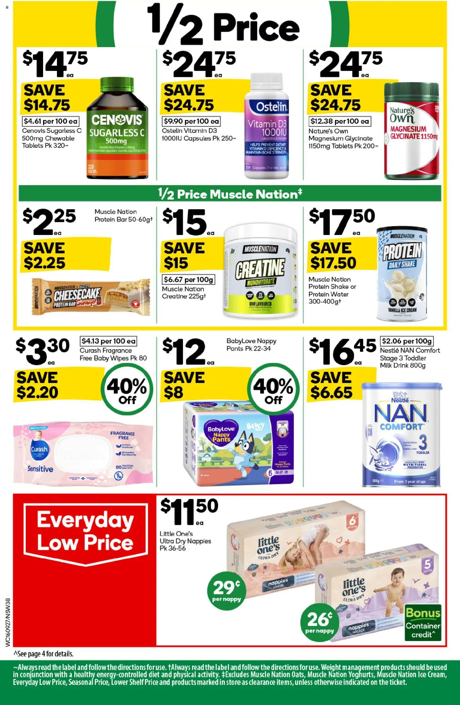 Woolworths catalogue Catalogue in Australia