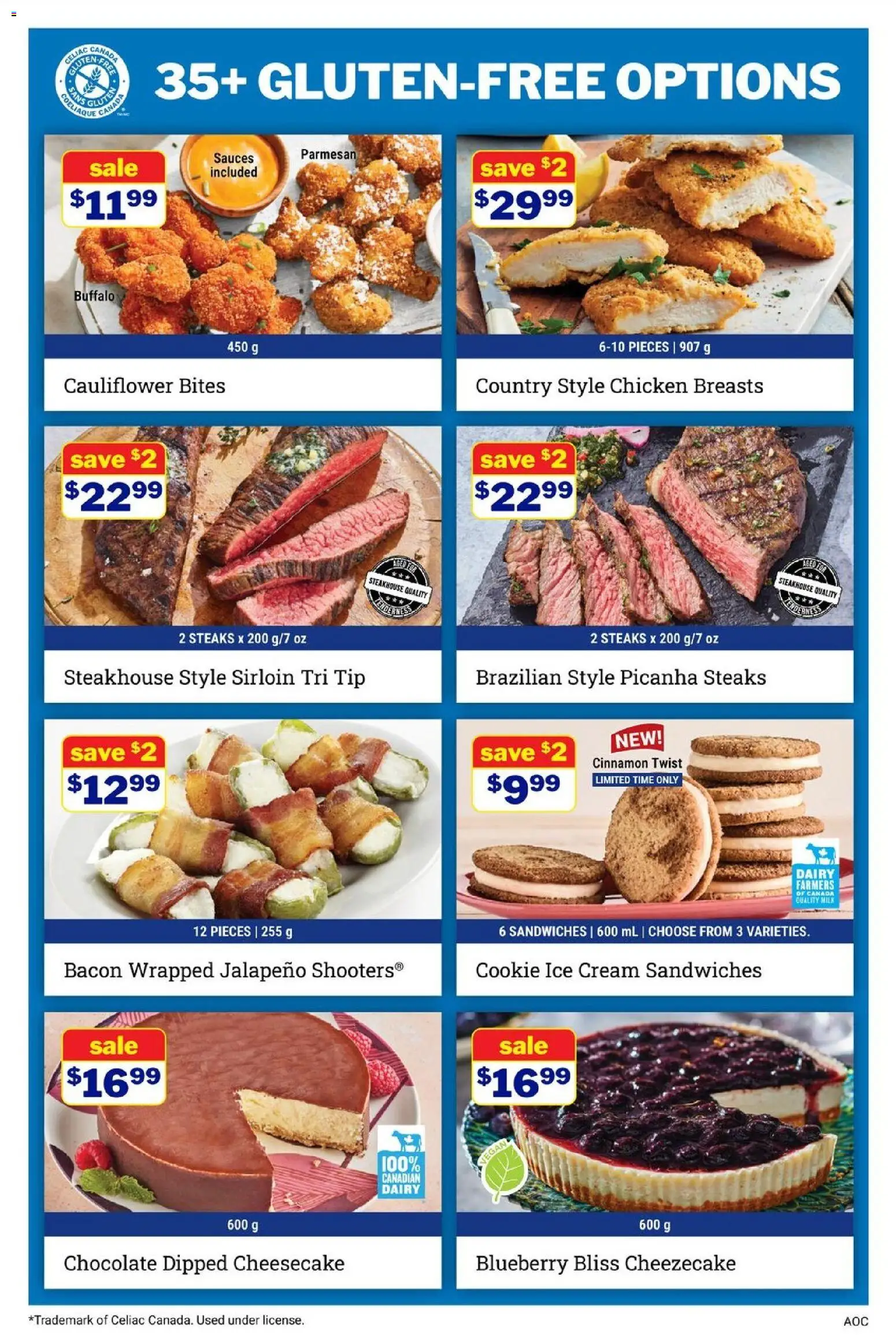 M&M Food Market weekly flyer / circulaire Flyer in Canada