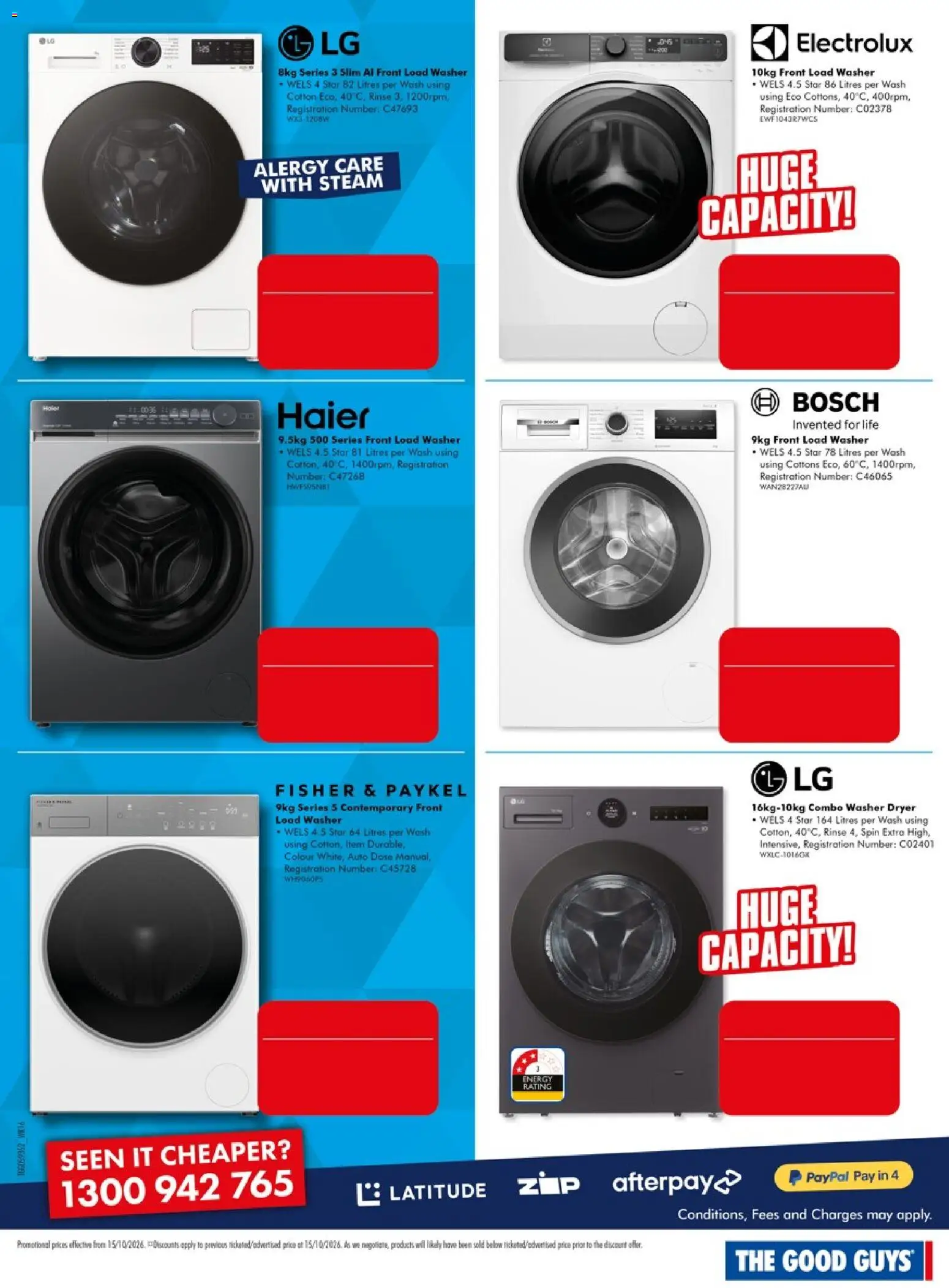 The Good Guys catalogue Catalogue in Australia