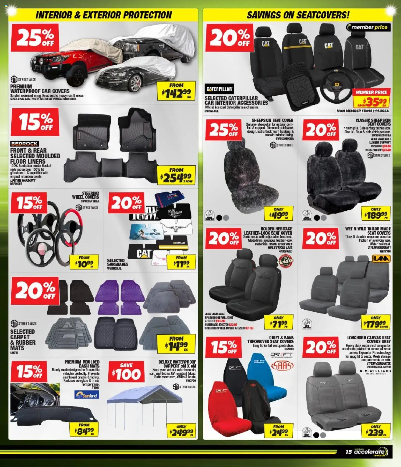 Autobarn catalogue Catalogue in Australia