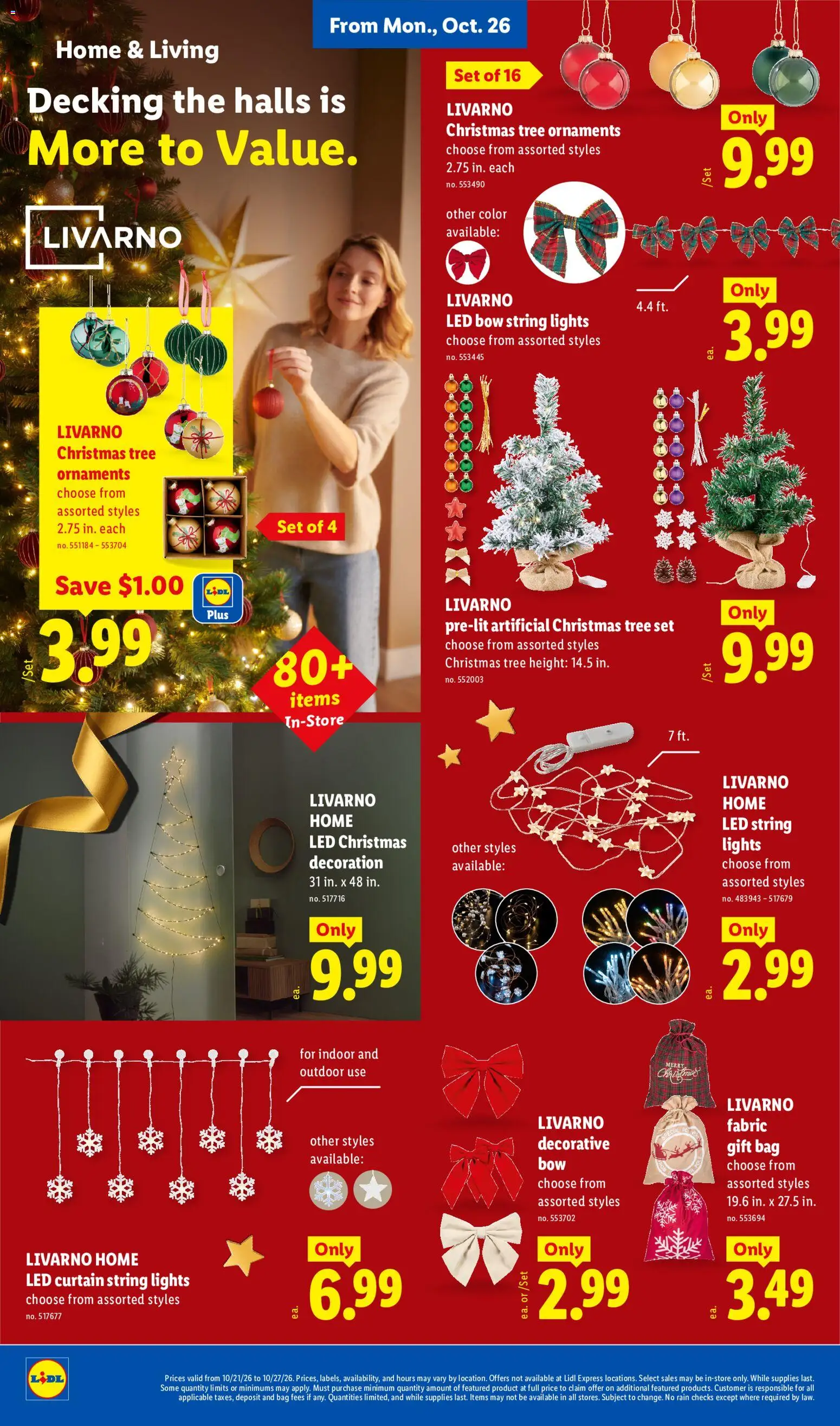 Lidl Weekly Ad Weekly Ad in United States
