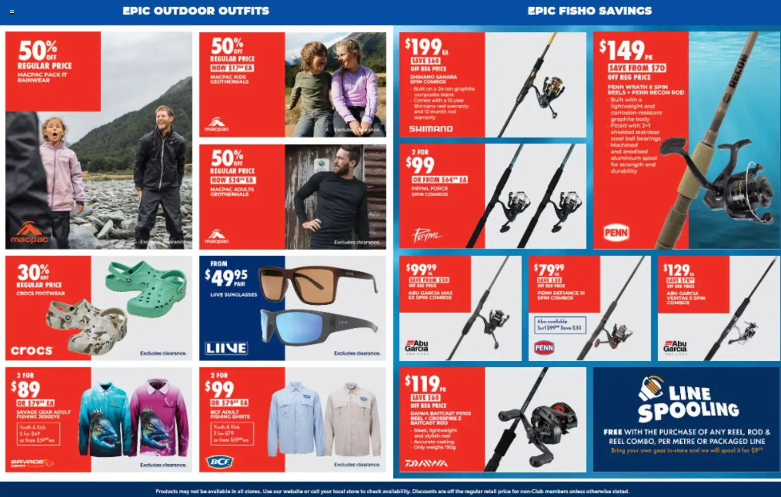 Latest BCF catalogue valid from 30/06/2026 is available here?Save now! | Australia