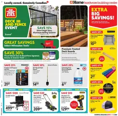 Home-hardware Home Hardware weekly flyer / circulaire