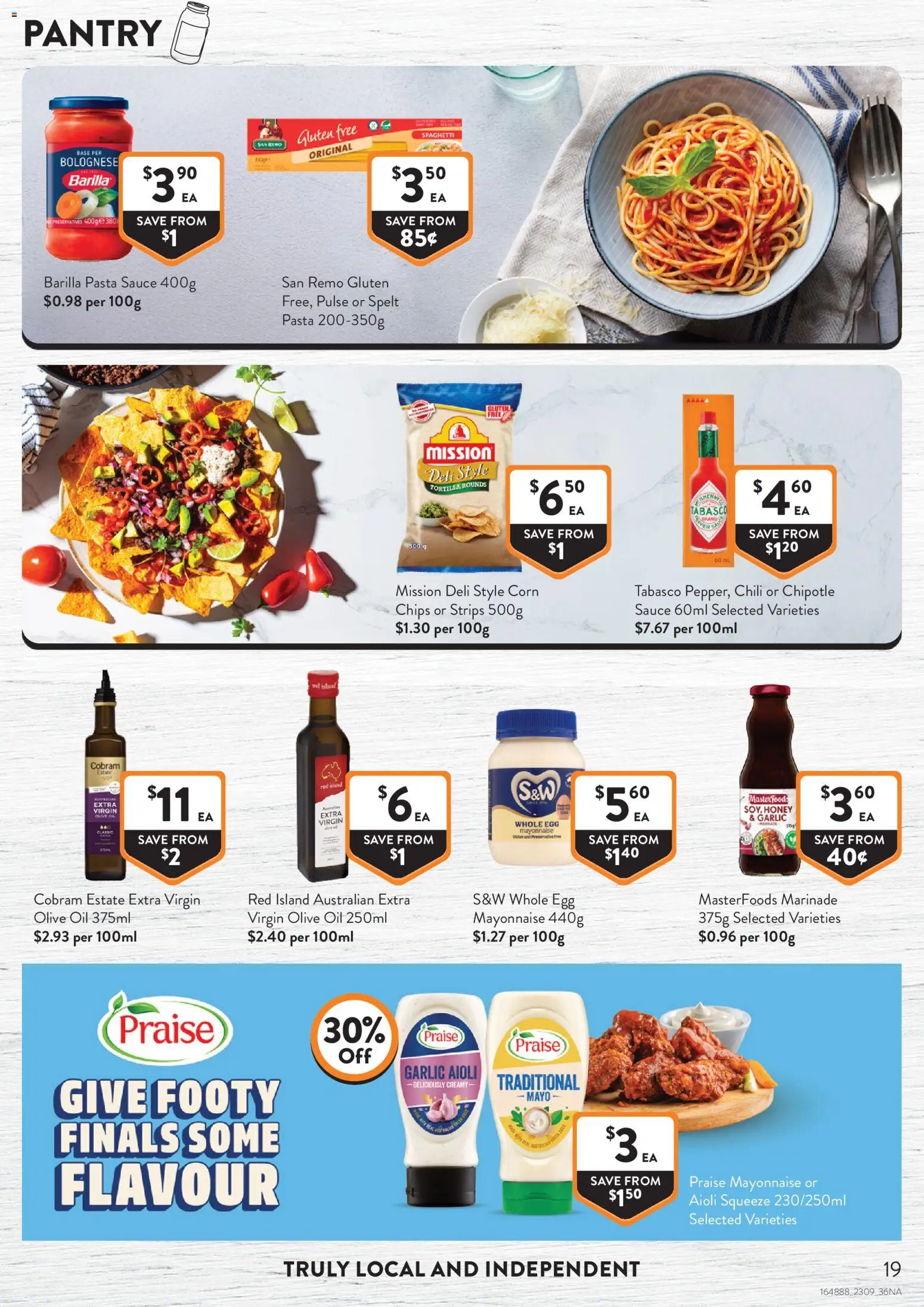 Foodworks catalogue Catalogue in Australia