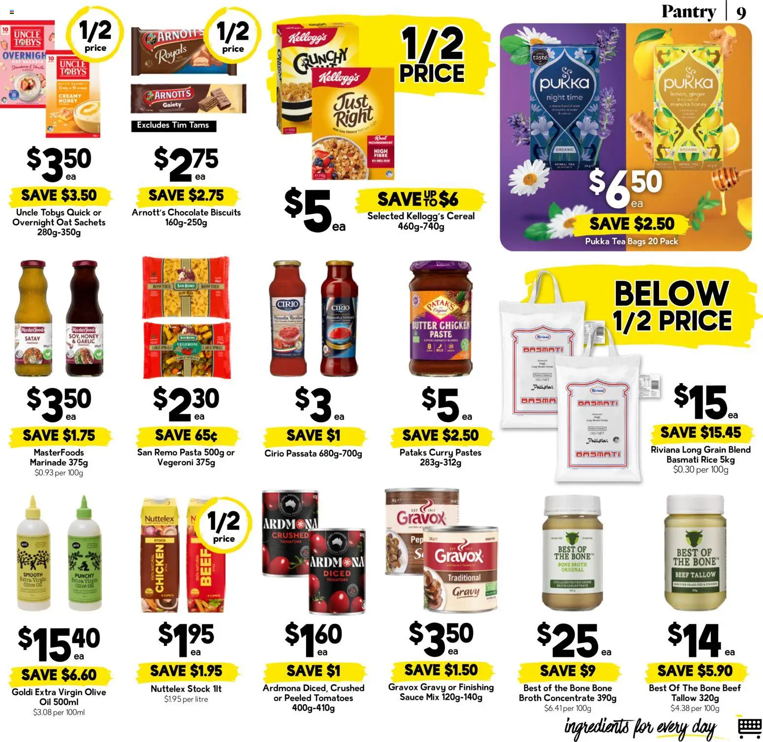 Drakes weekly specials catalogue from 01/07/2026 ❇️ Available here! | Australia