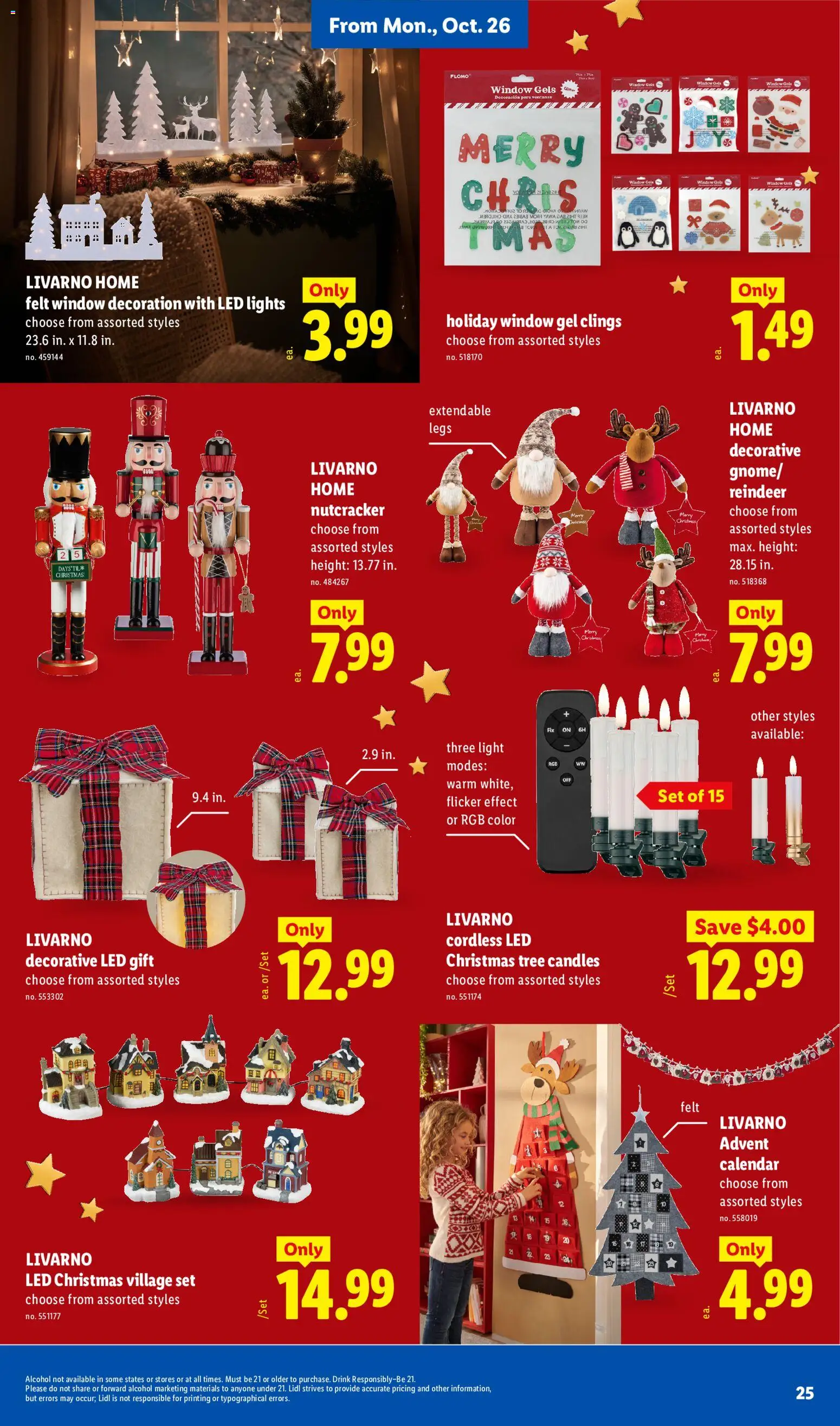 Lidl Weekly Ad Weekly Ad in United States