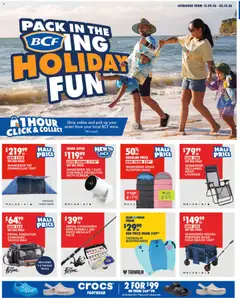 Bcf BCF catalogue