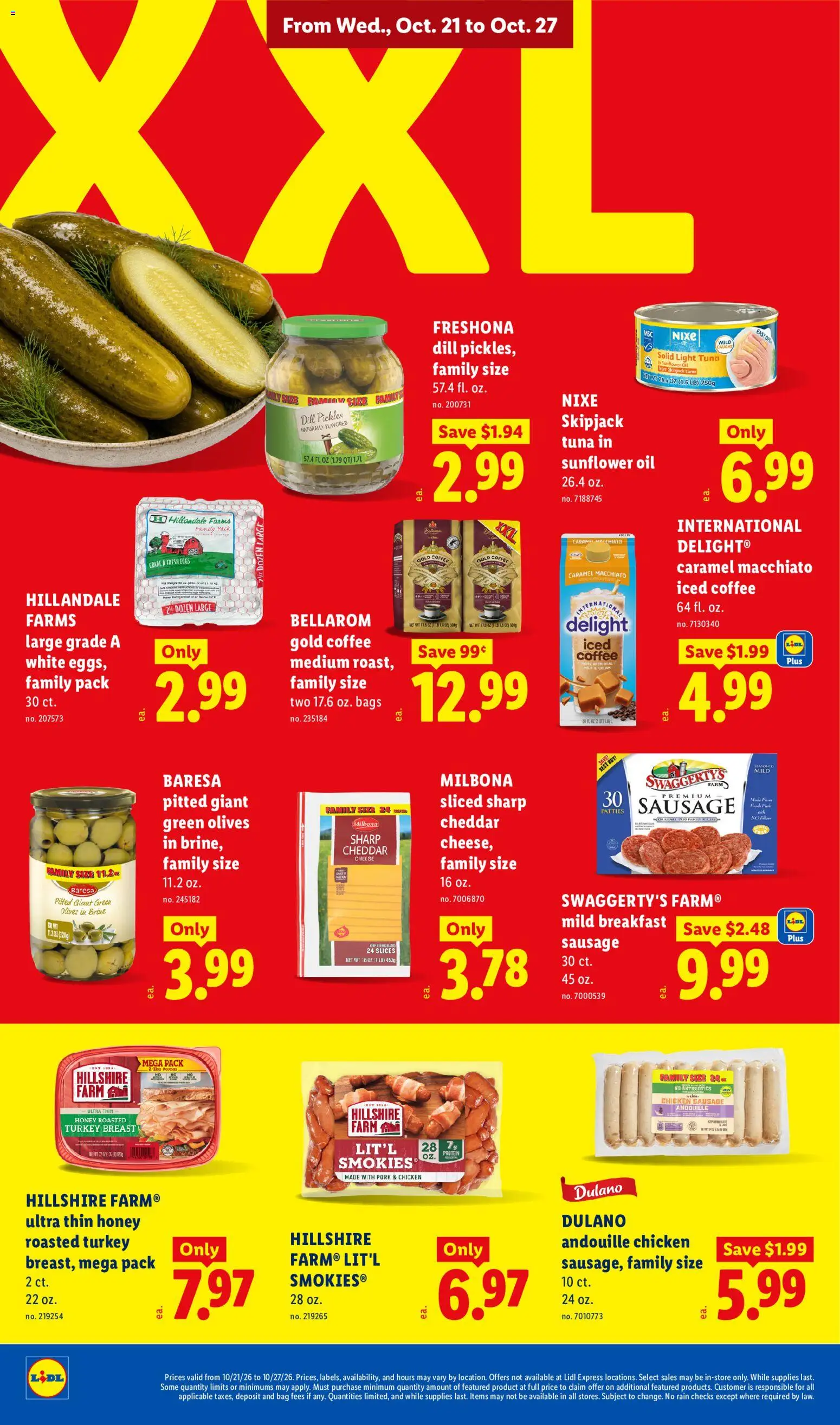 Lidl Weekly Ad Weekly Ad in United States