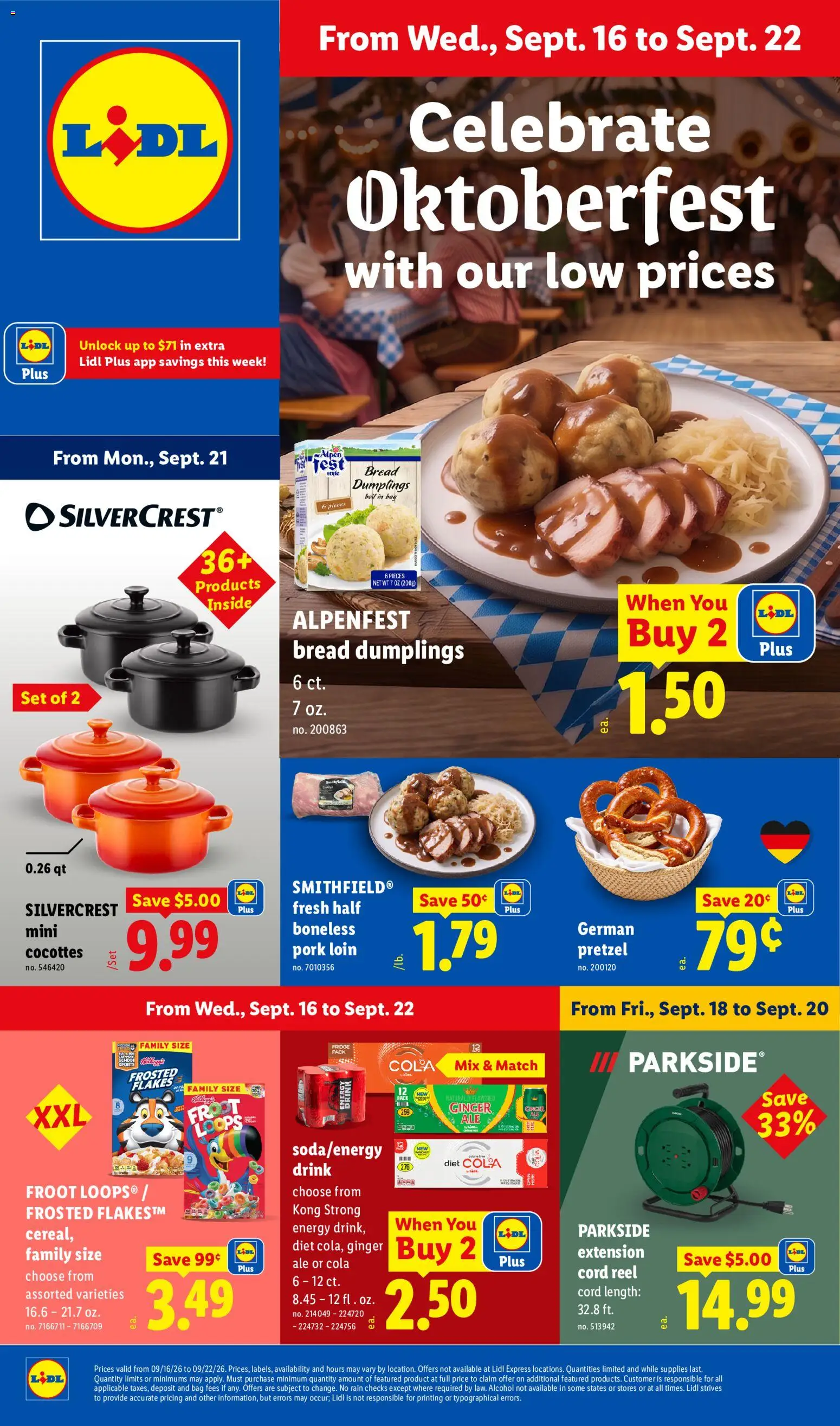 Lidl Weekly Ad Weekly Ad in United States