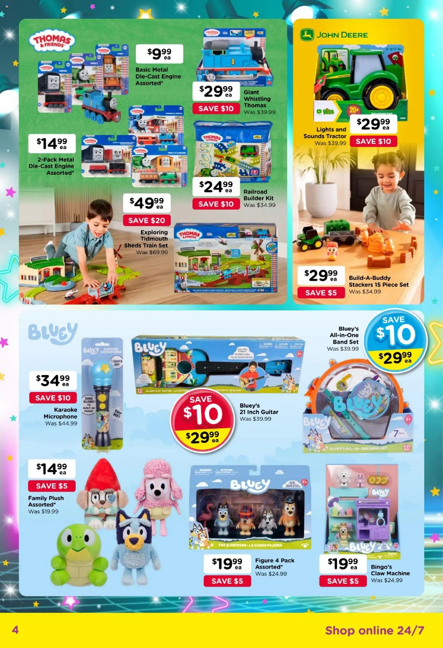 Toyworld catalogue Catalogue in Australia
