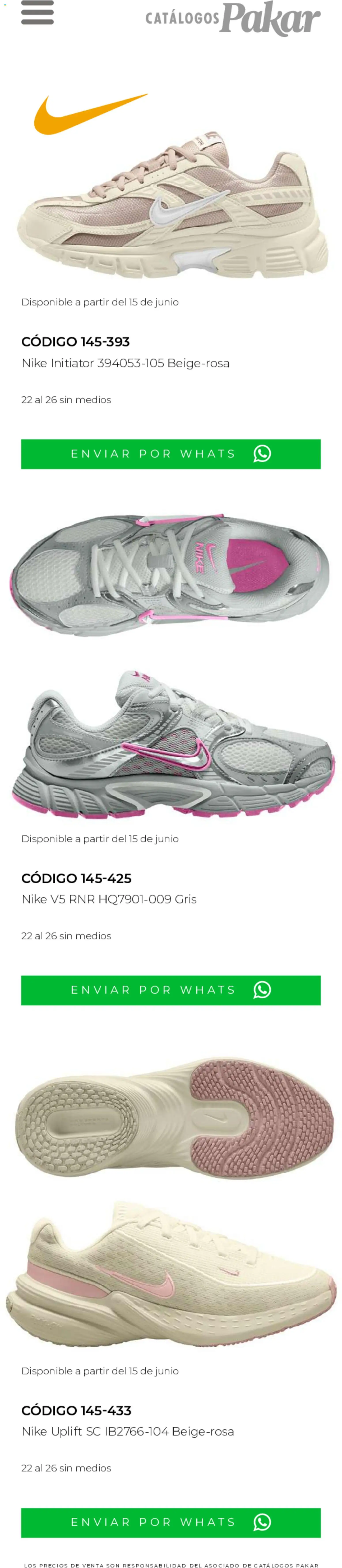 ¡El último » catálogo de SC Pakar para Julio « está aquí! Descubre las SUPER OFERTAS. | México