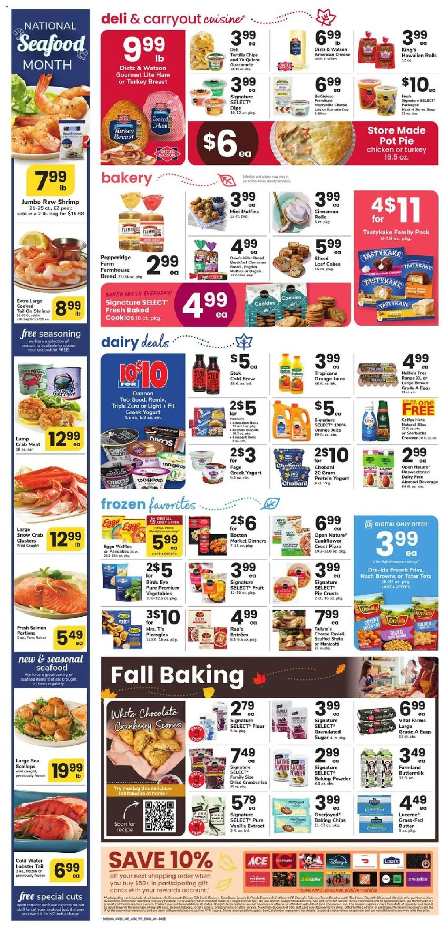 Acme Weekly Ad Weekly Ad in United States
