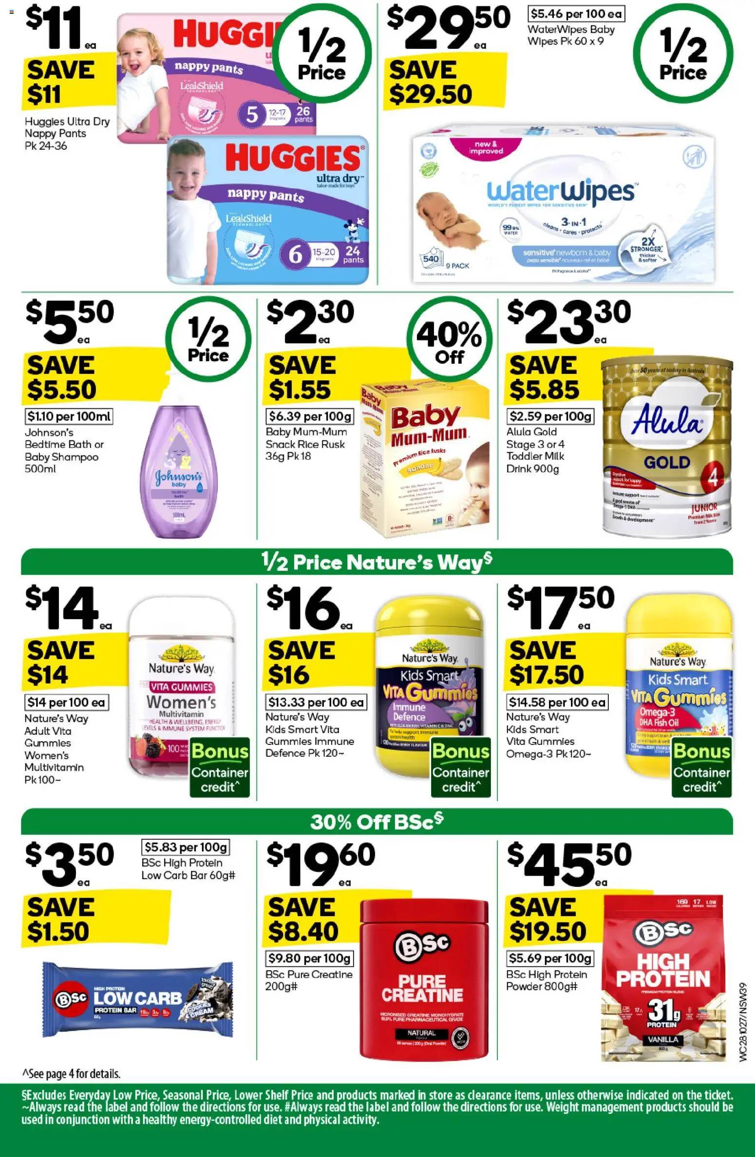 Woolworths catalogue Catalogue in Australia