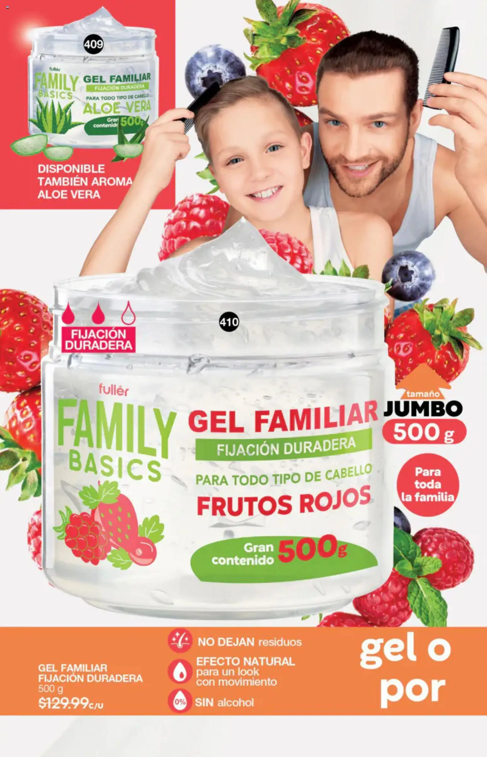 ¡El último » catálogo de Fuller para Julio « está aquí! Descubre las SUPER OFERTAS. | México