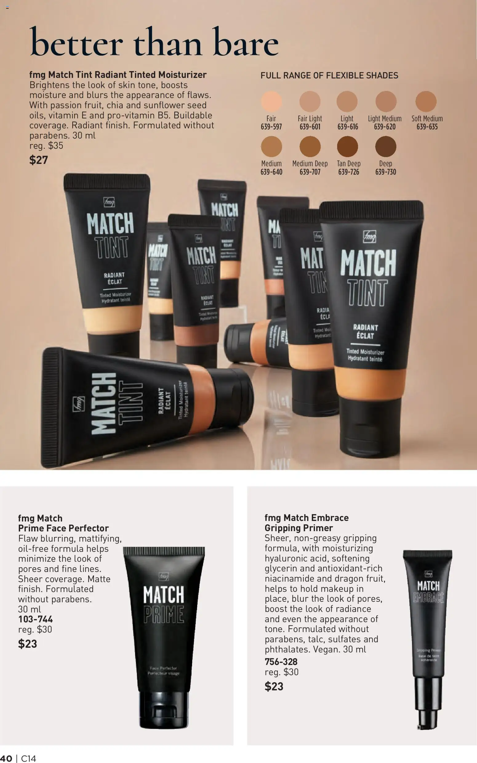 Avon Flyer from Jul 2, 2026 - Unlock Huge Savings | Canada
