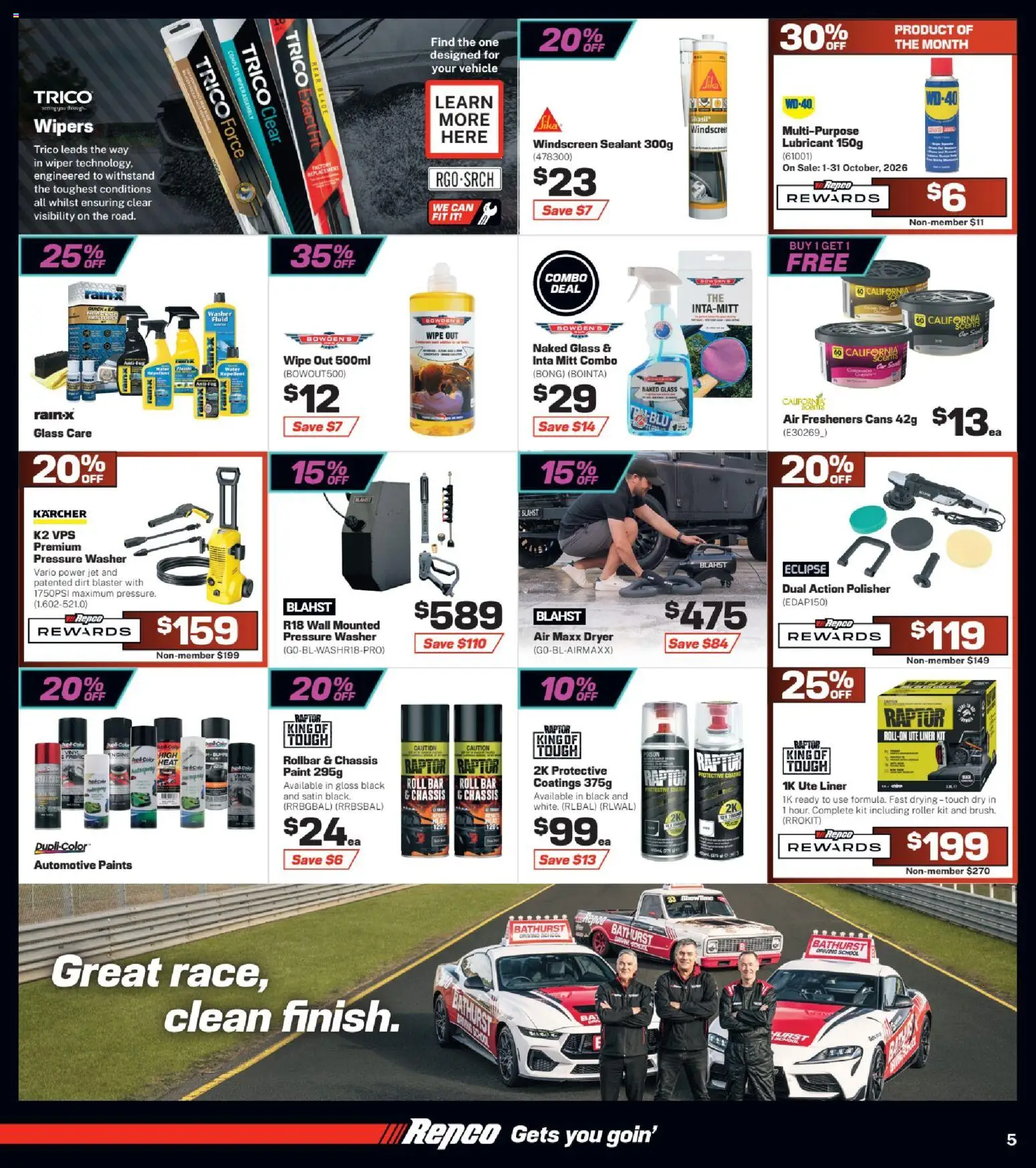 Repco catalogue Catalogue in Australia