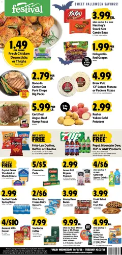 Festival-foods Festival Foods Weekly Ad