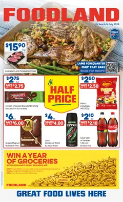 Foodland Foodland catalogue